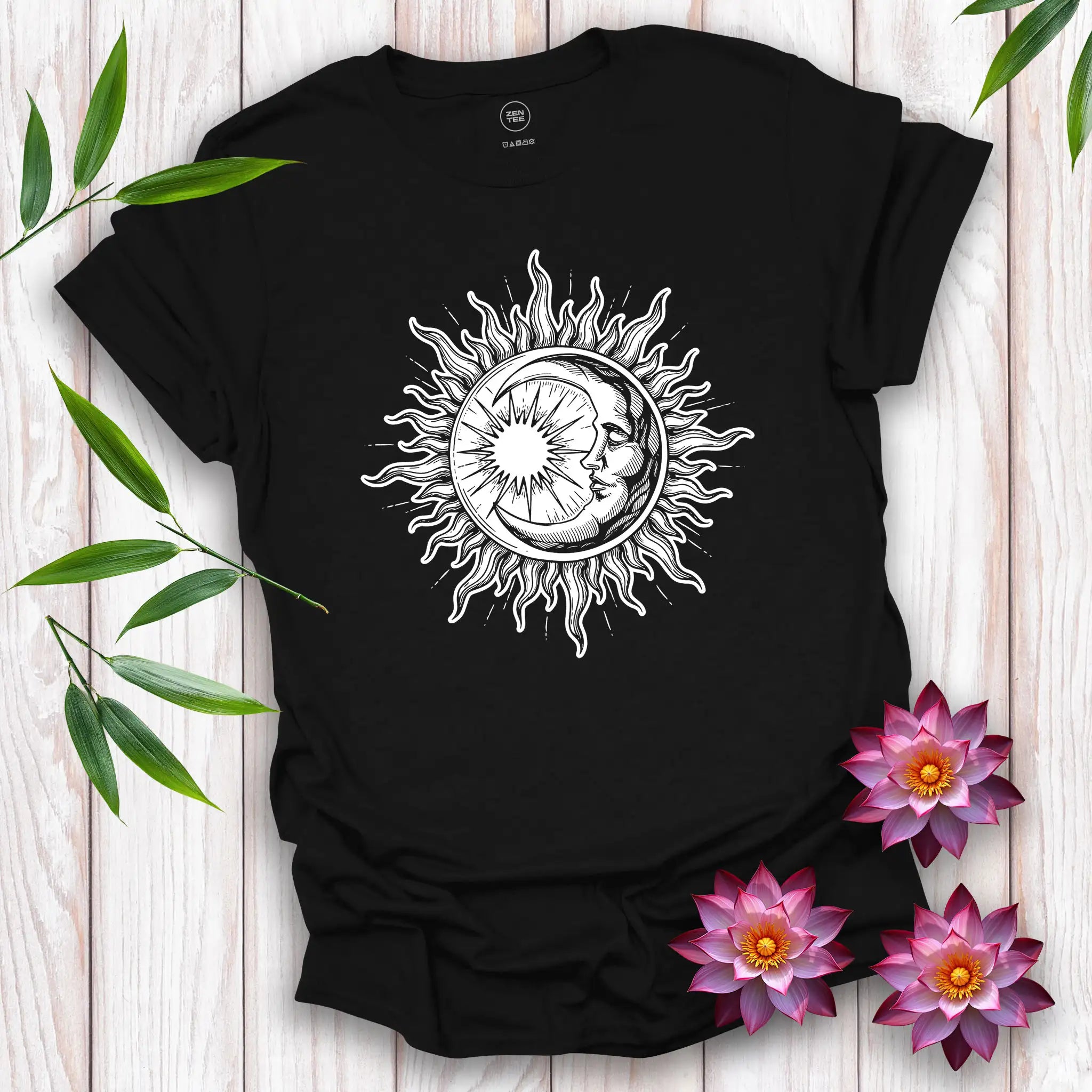 Sun Moon Balance T-Shirt