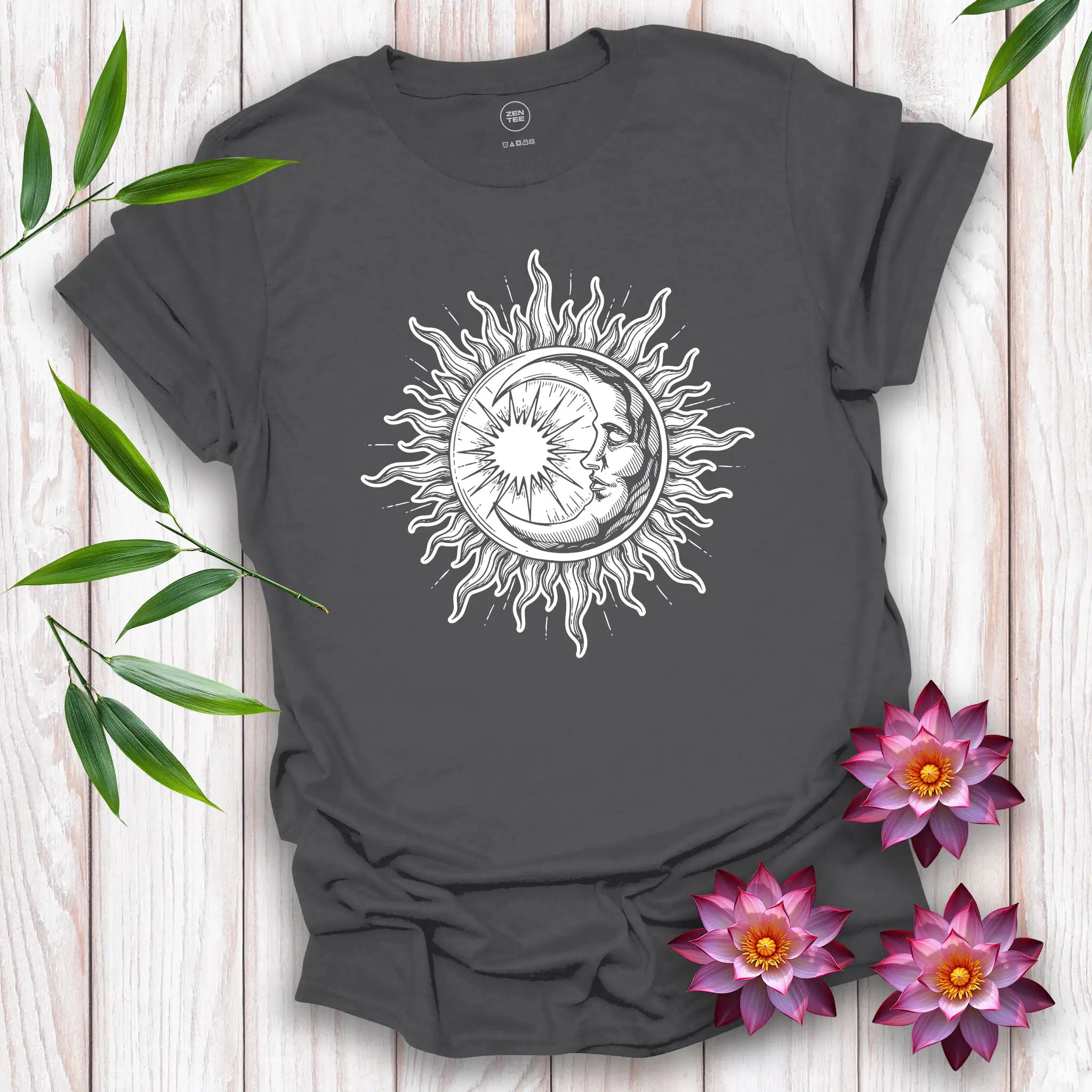 Sun Moon Balance T-Shirt