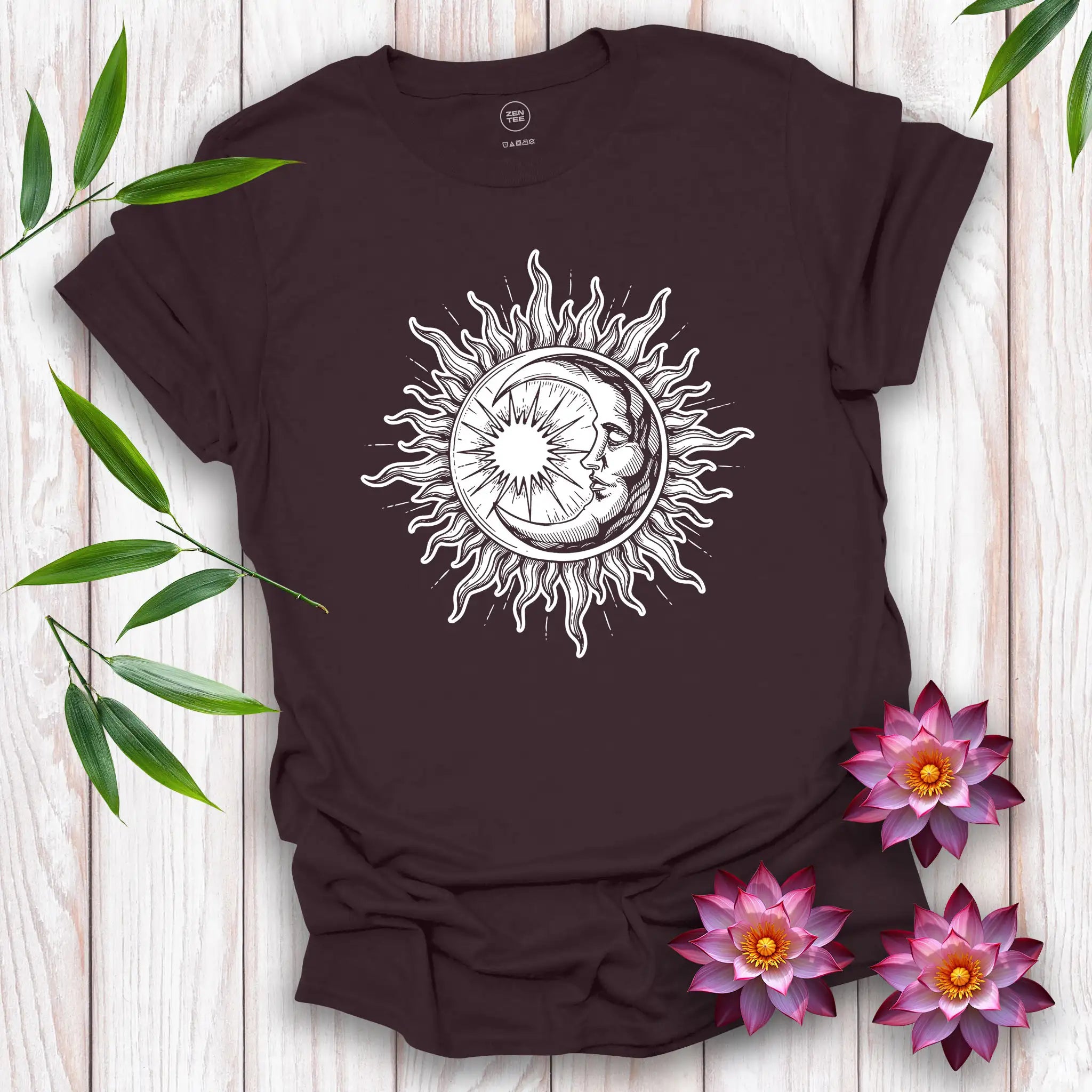 Sun Moon Balance T-Shirt