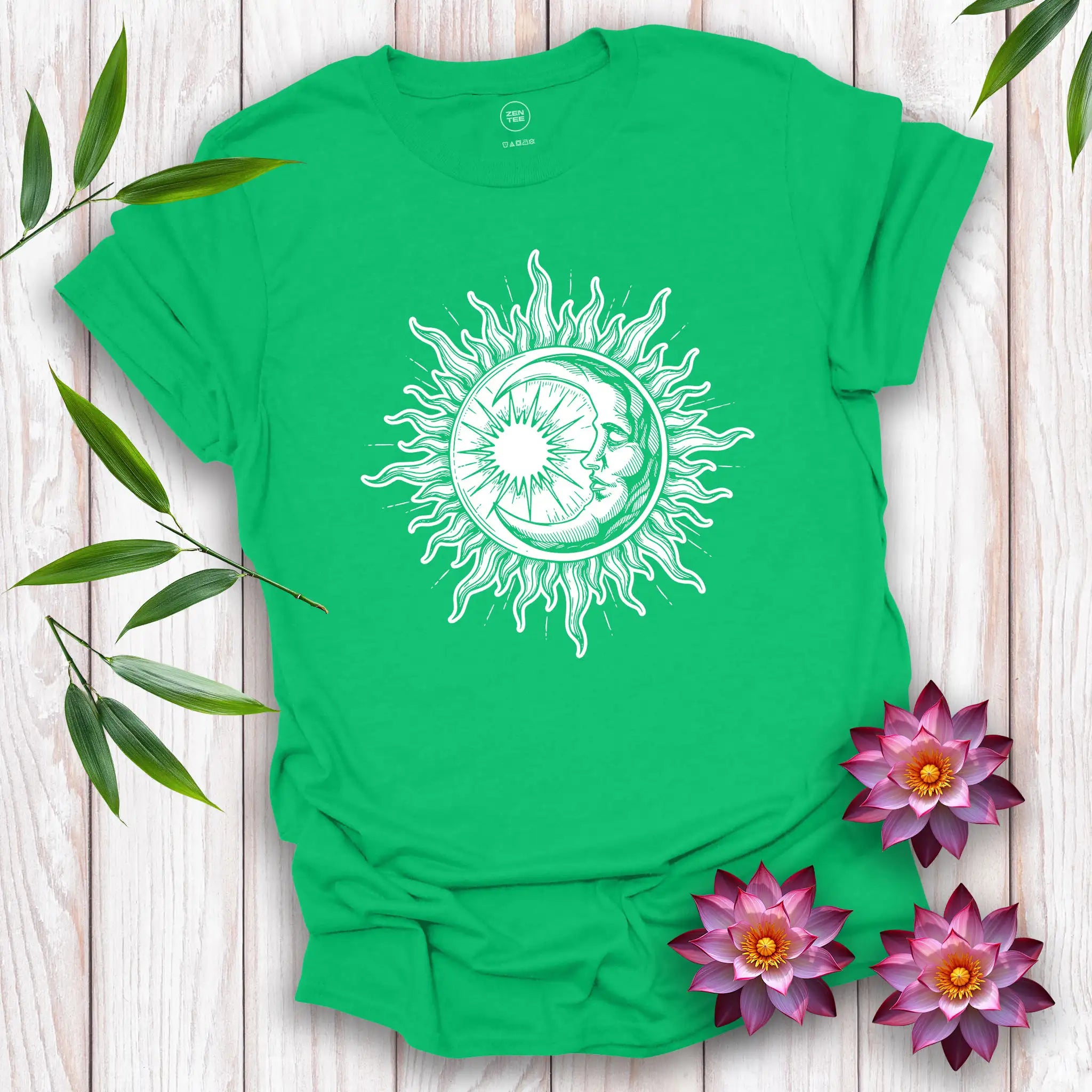Sun Moon Balance T-Shirt