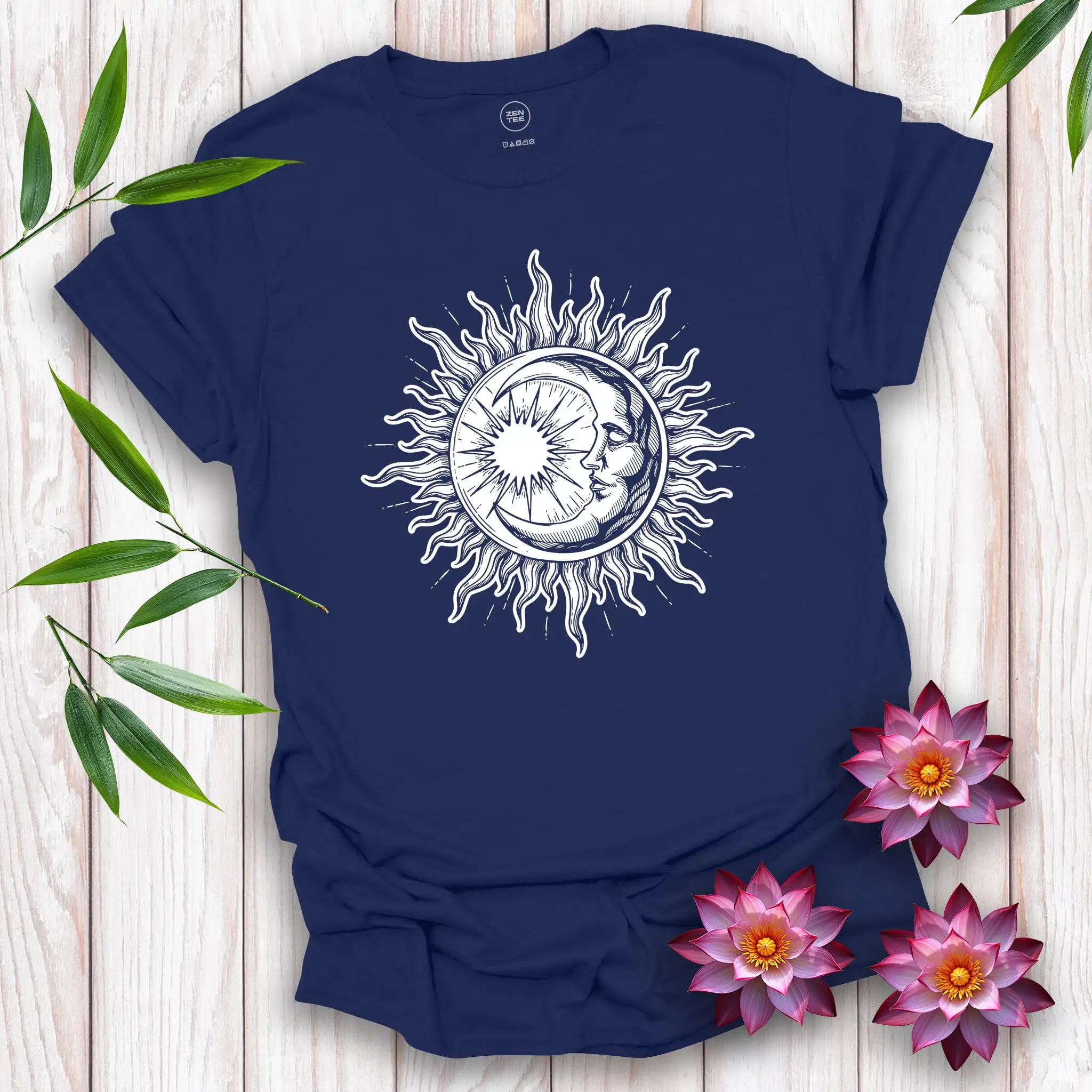 Sun Moon Balance T-Shirt