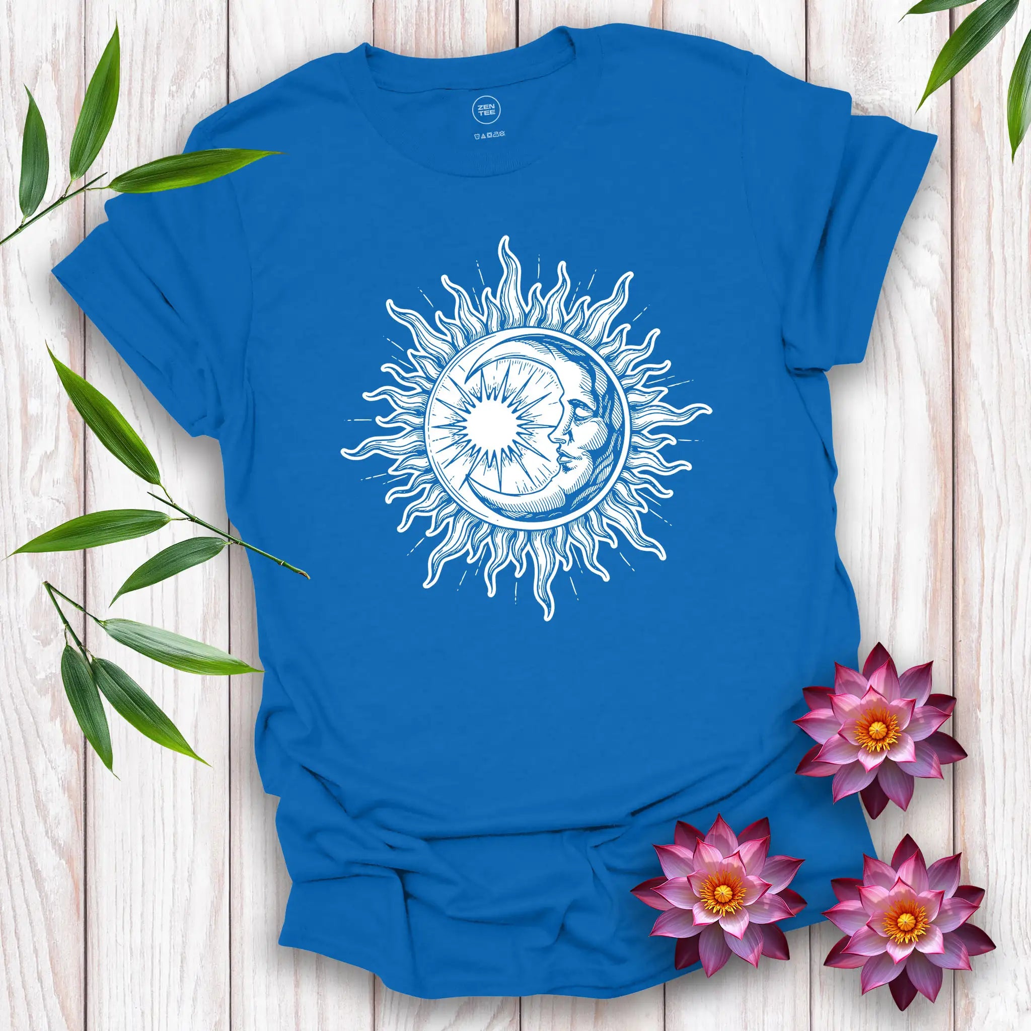Sun Moon Balance T-Shirt