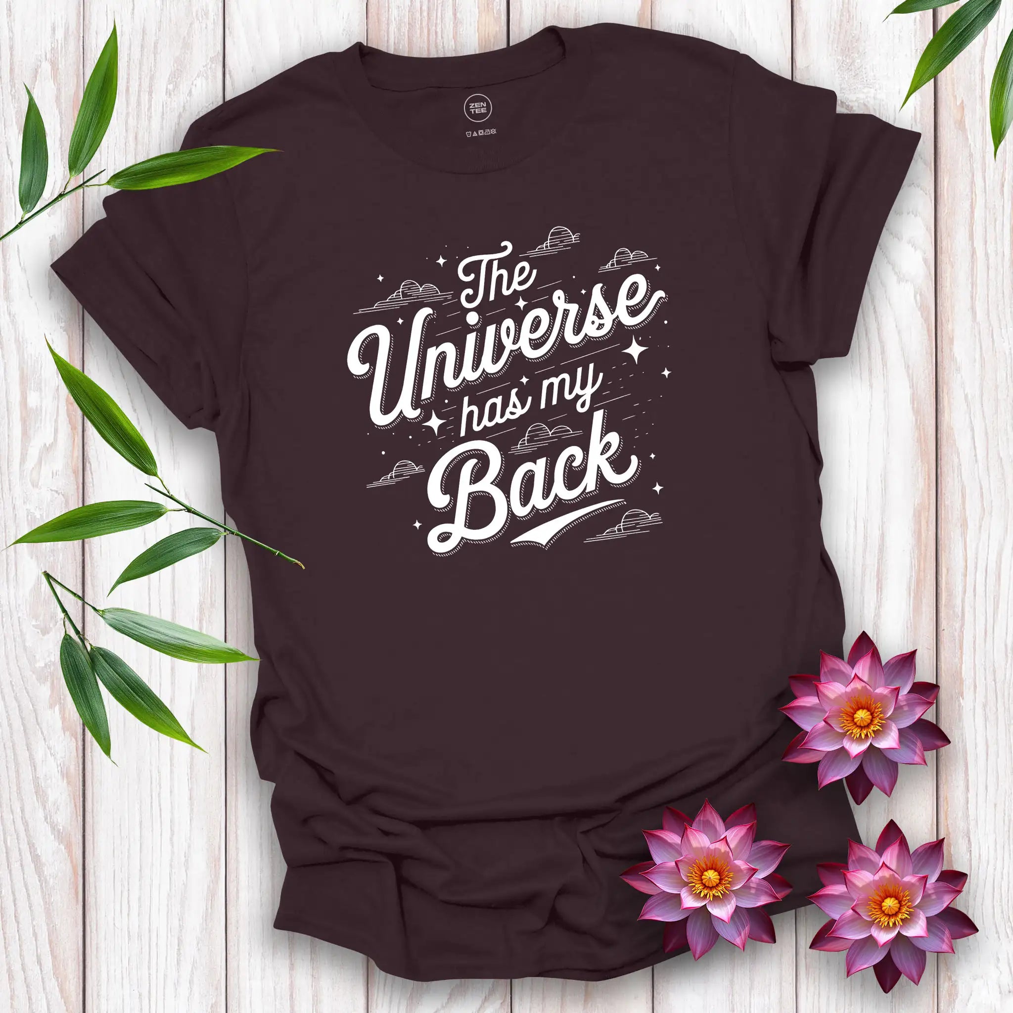 The Universe Has My BackT-Shirt