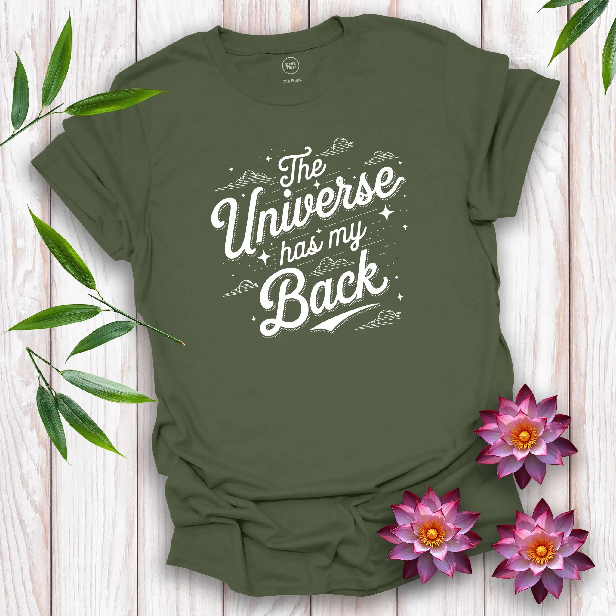 The Universe Has My BackT-Shirt