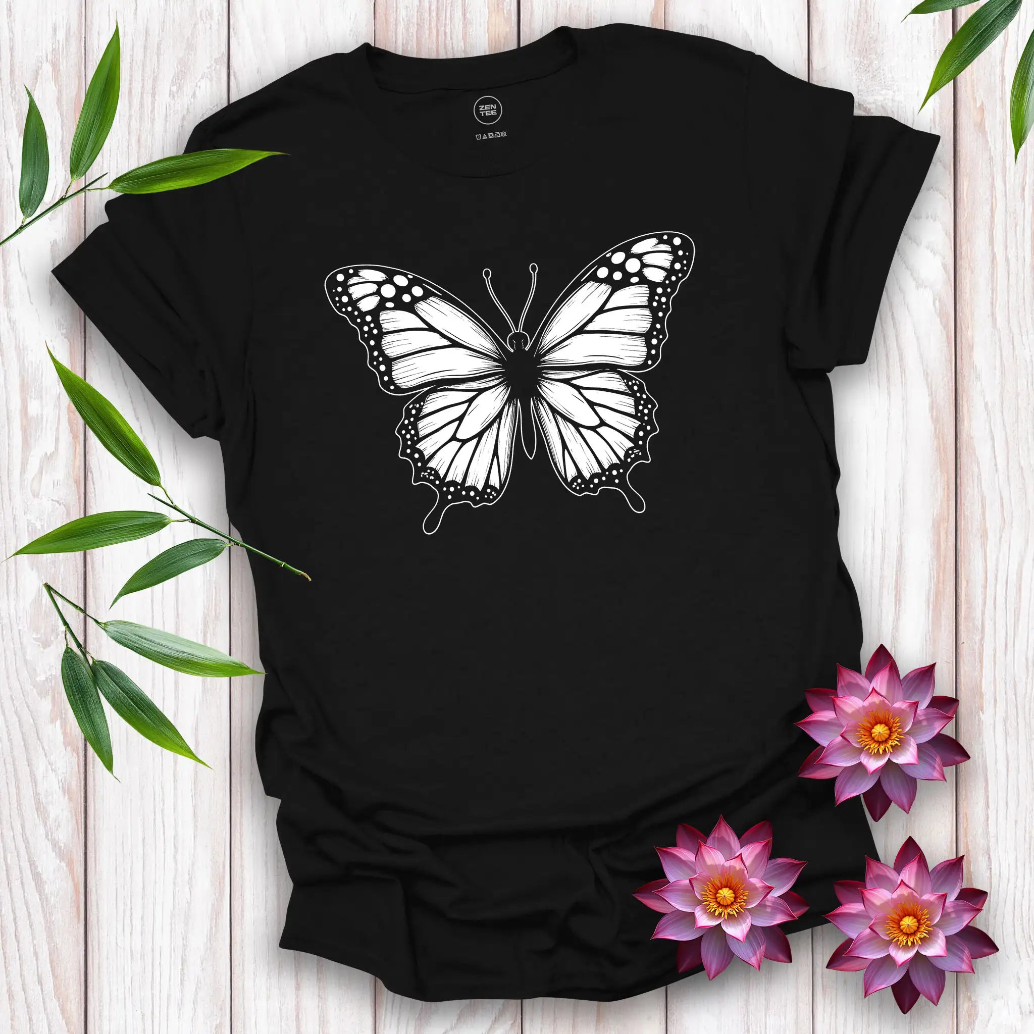 Timeless Butterfly Beauty T-Shirt