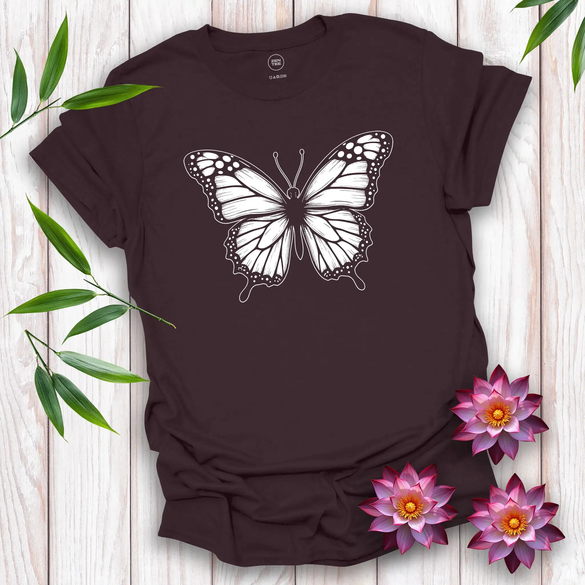 Timeless Butterfly Beauty T-Shirt