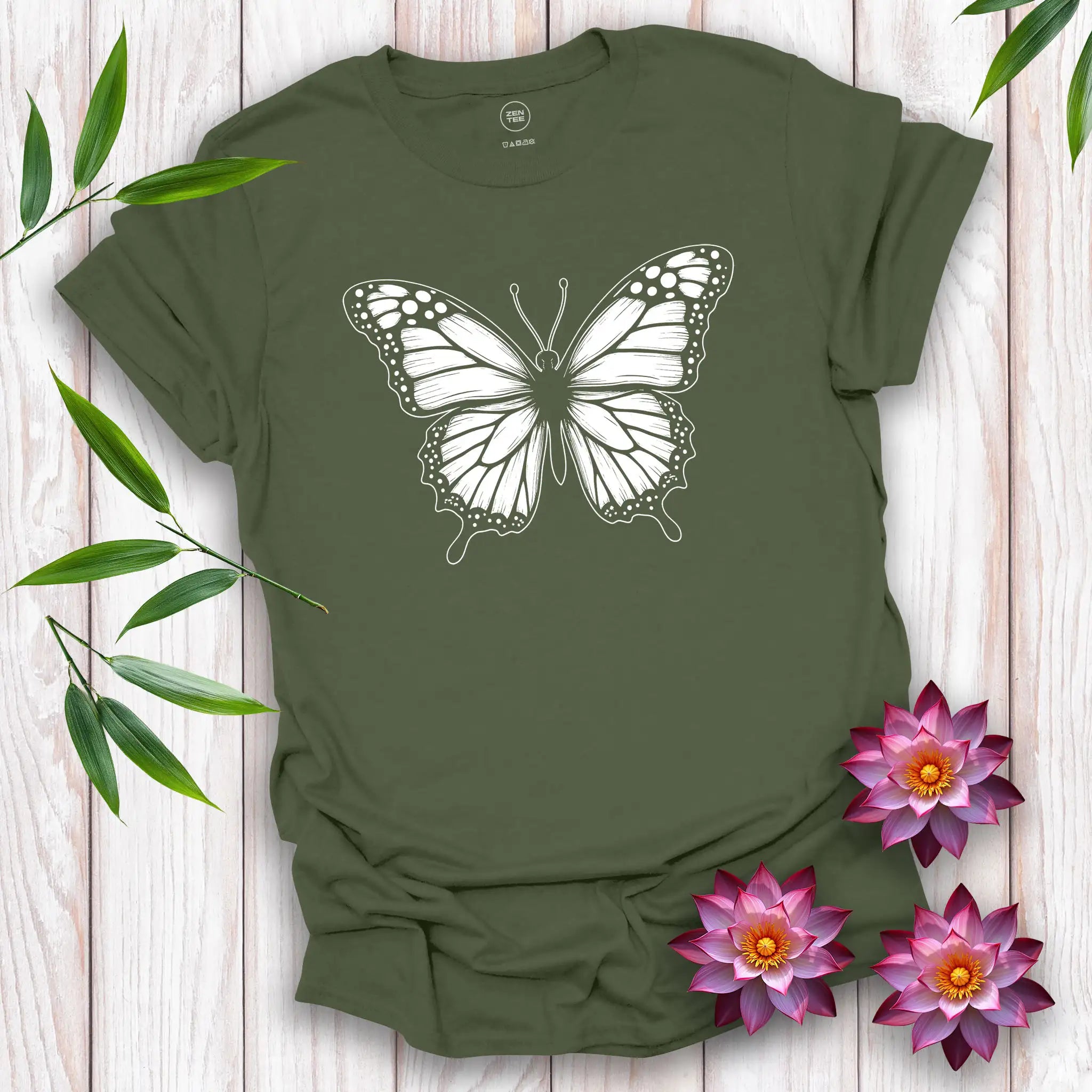 Timeless Butterfly Beauty T-Shirt
