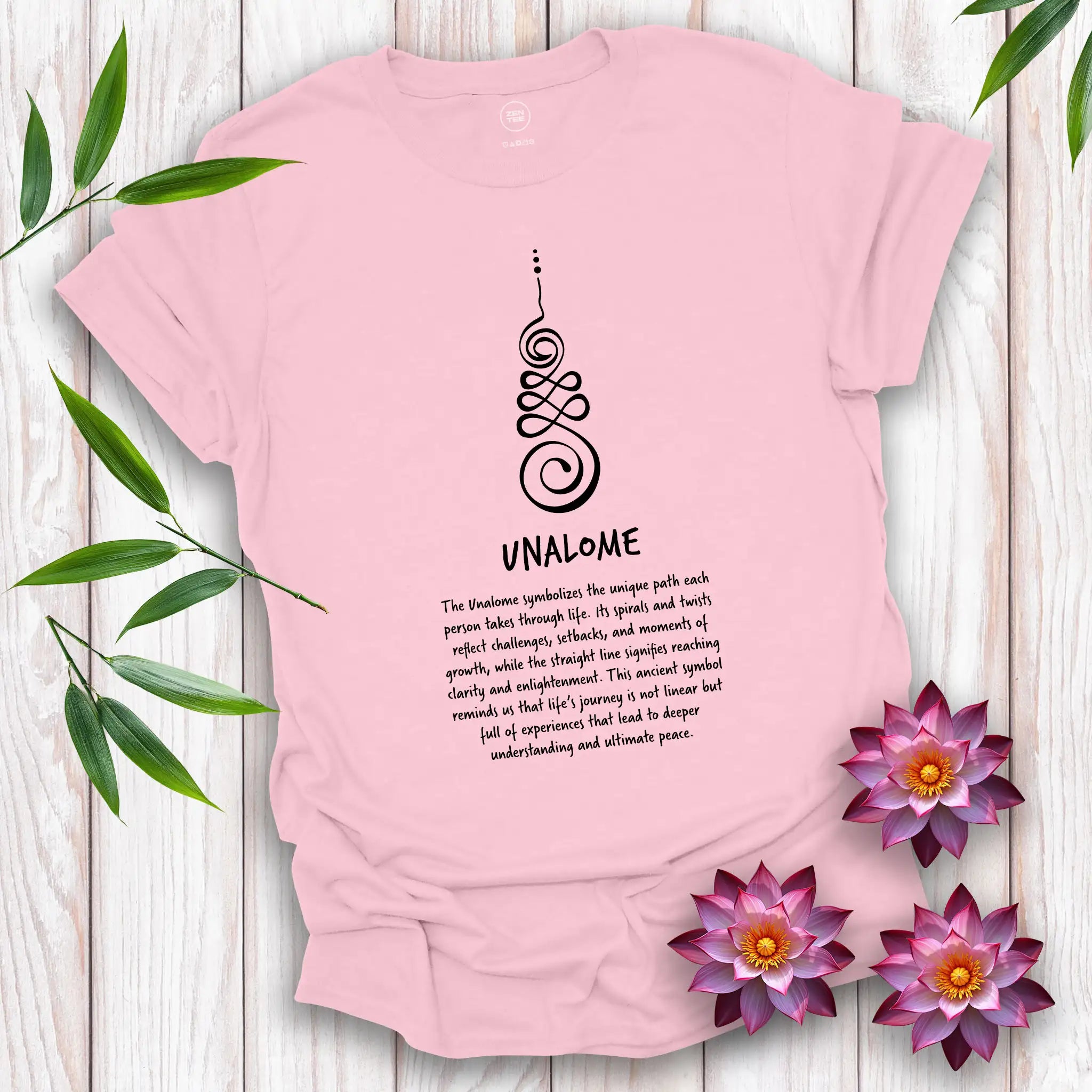 Unalome Decoded T-Shirt
