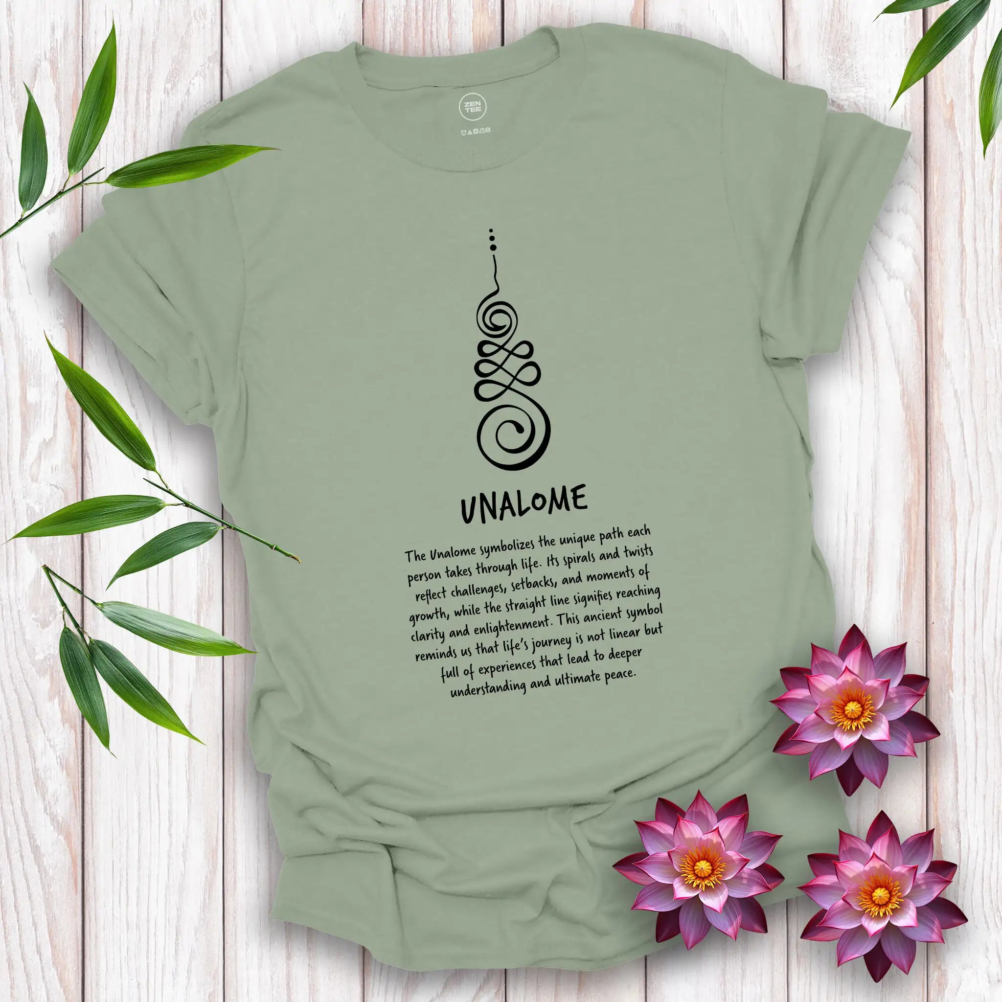 Unalome Decoded T-Shirt
