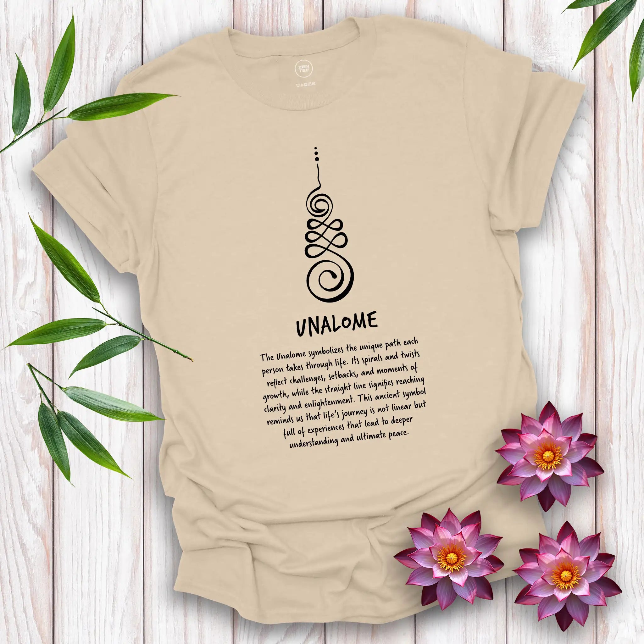 Unalome Decoded T-Shirt