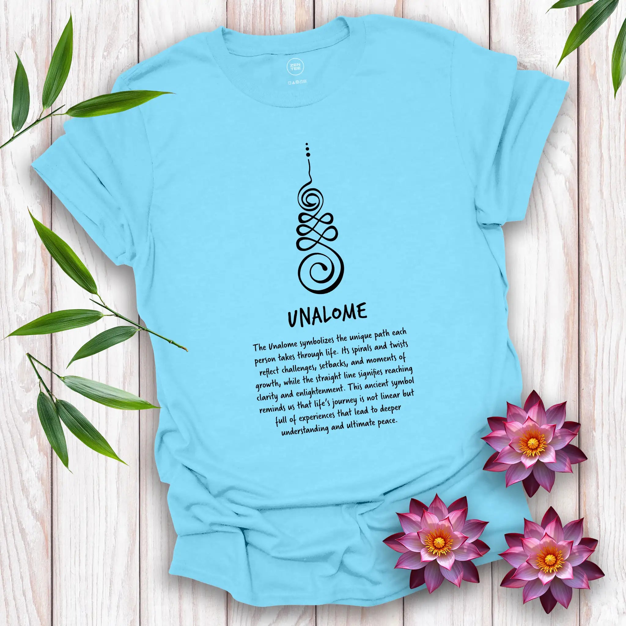 Unalome Decoded T-Shirt