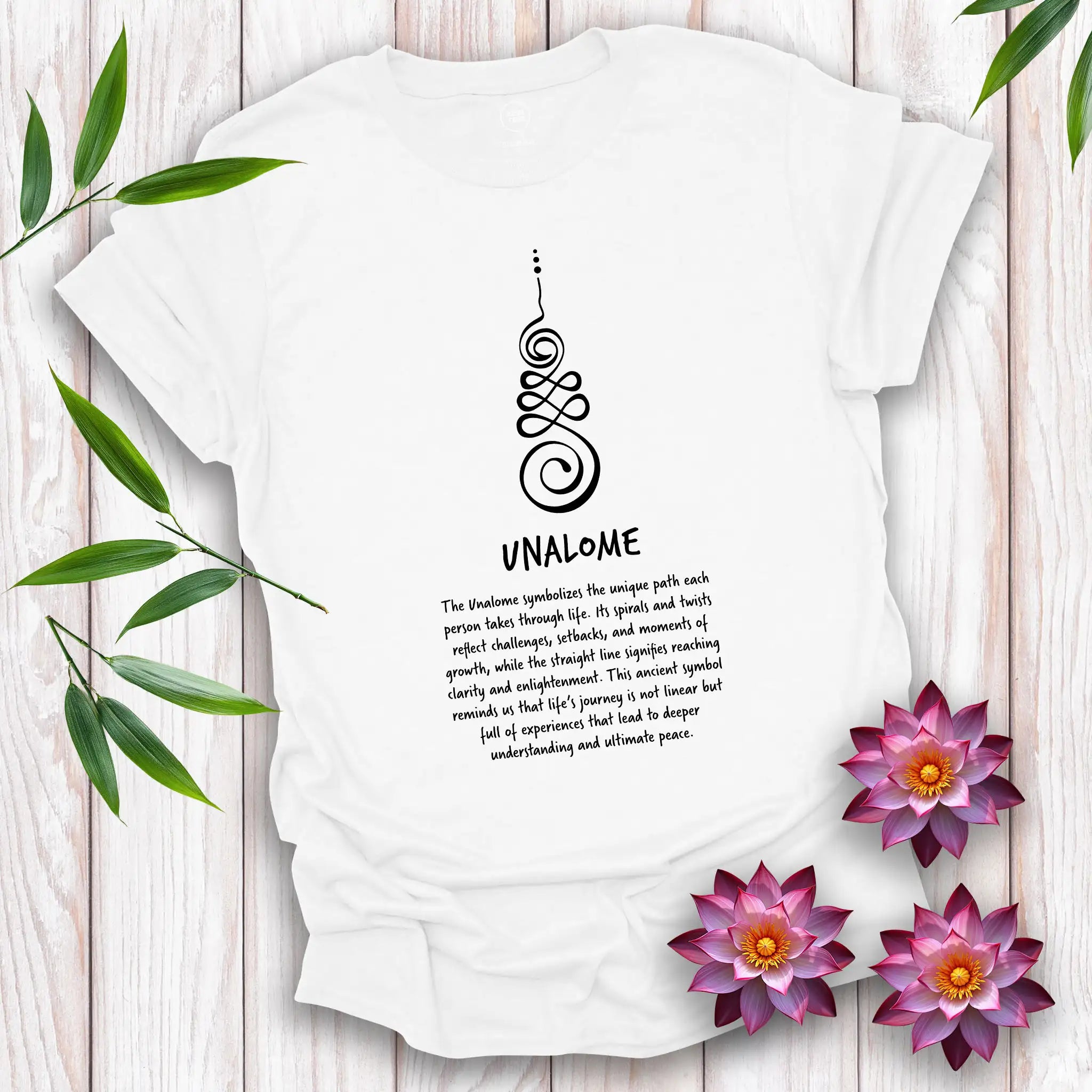 Unalome Decoded T-Shirt