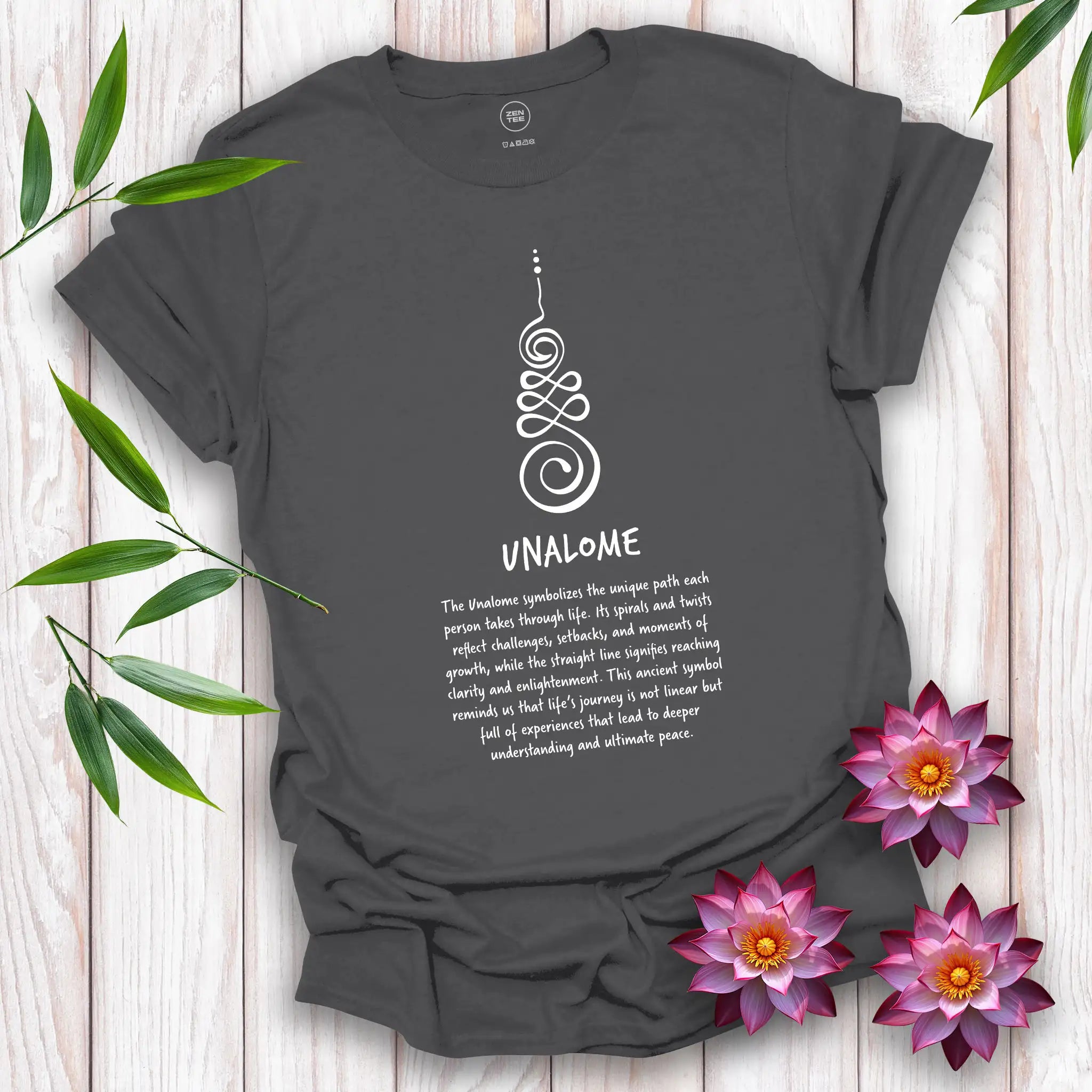 Unalome Decoded T-Shirt
