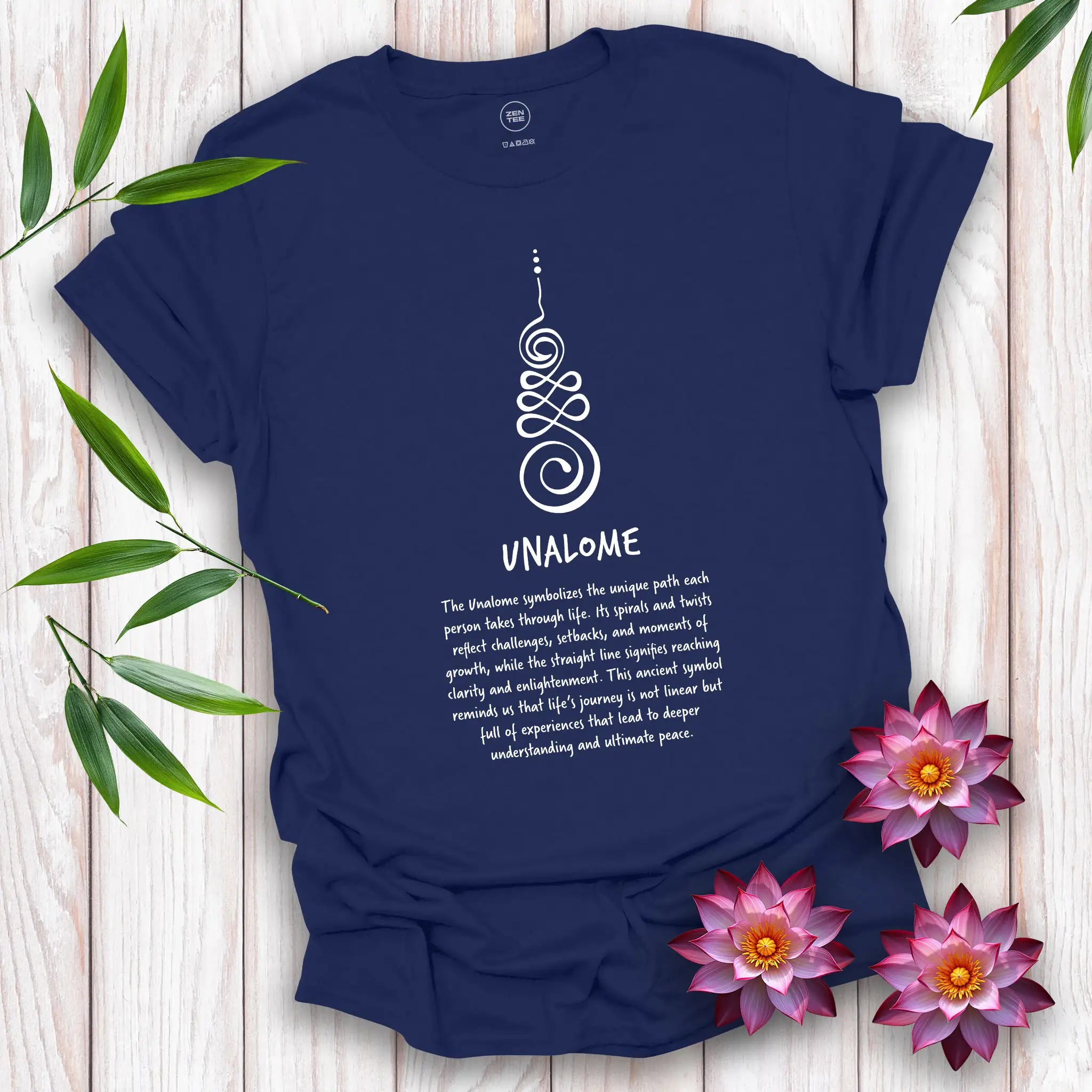 Unalome Decoded T-Shirt