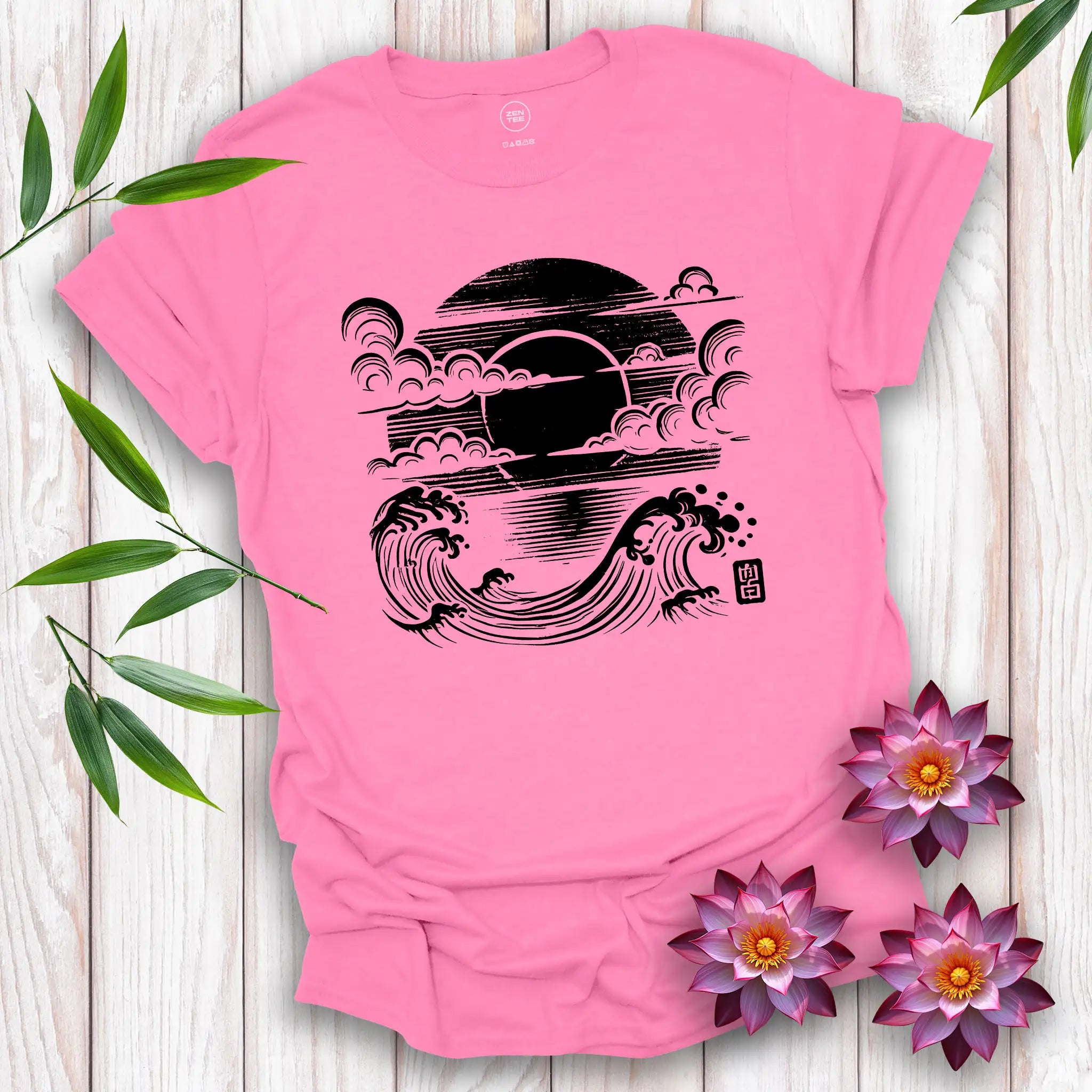 Waves of Tranquility T-Shirt