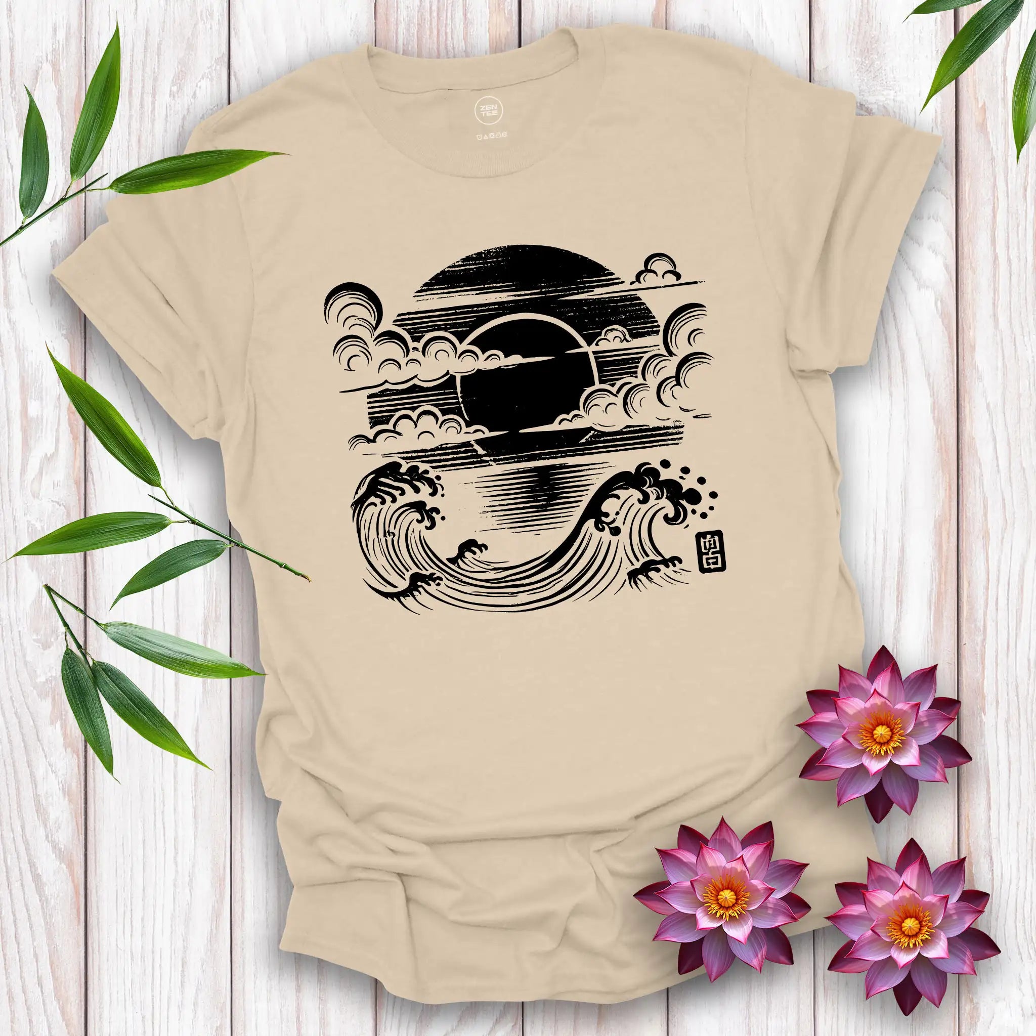 Waves of Tranquility T-Shirt