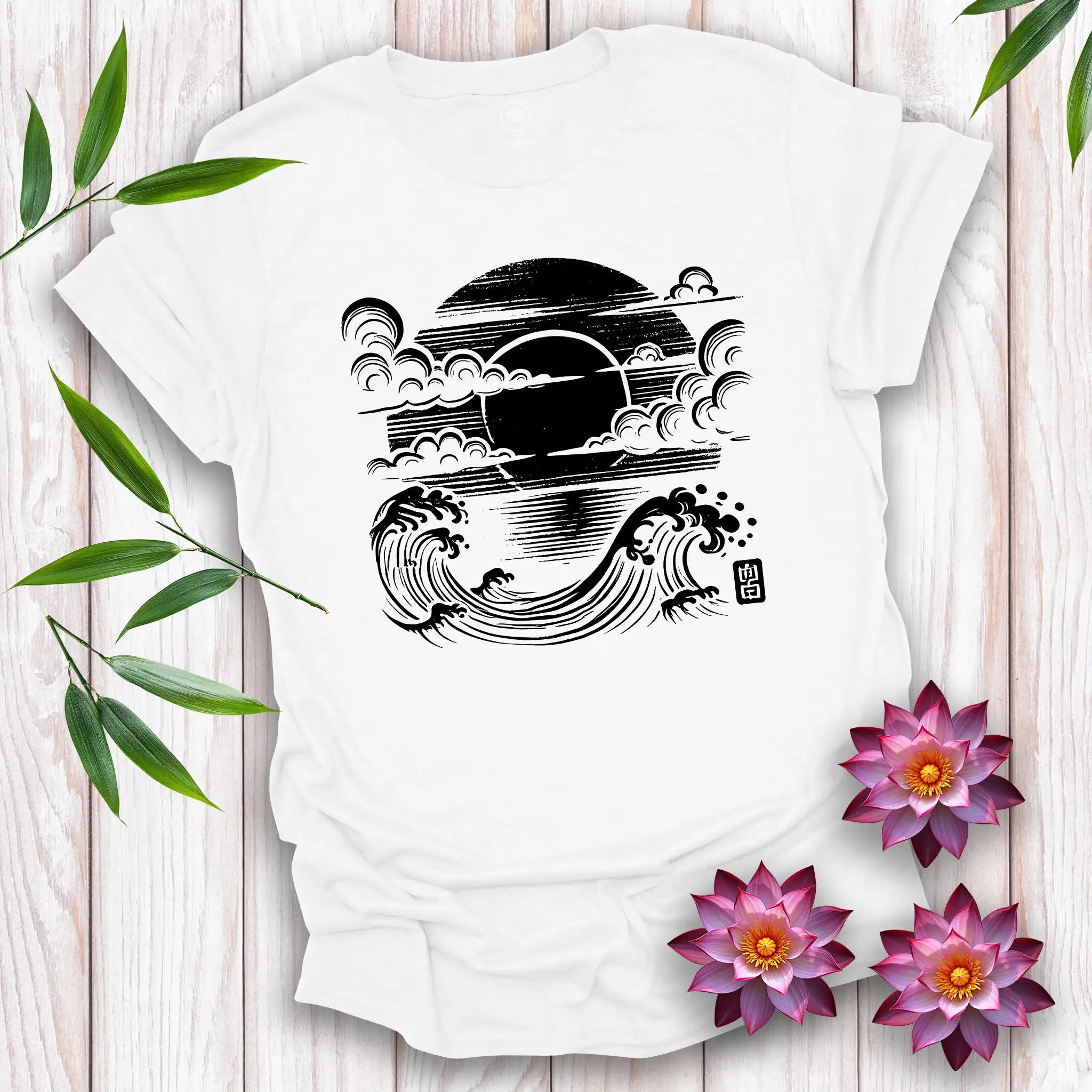 Waves of Tranquility T-Shirt