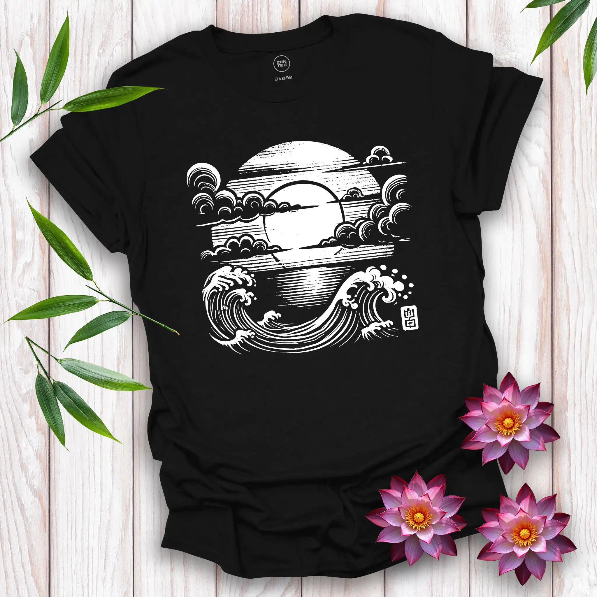 Waves of Tranquility T-Shirt