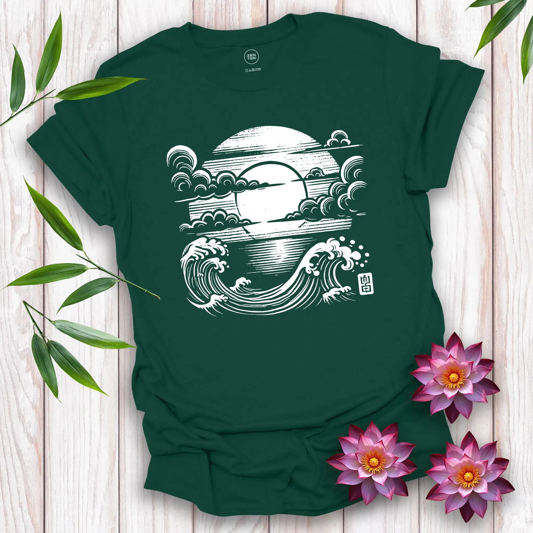 Waves of Tranquility T-Shirt