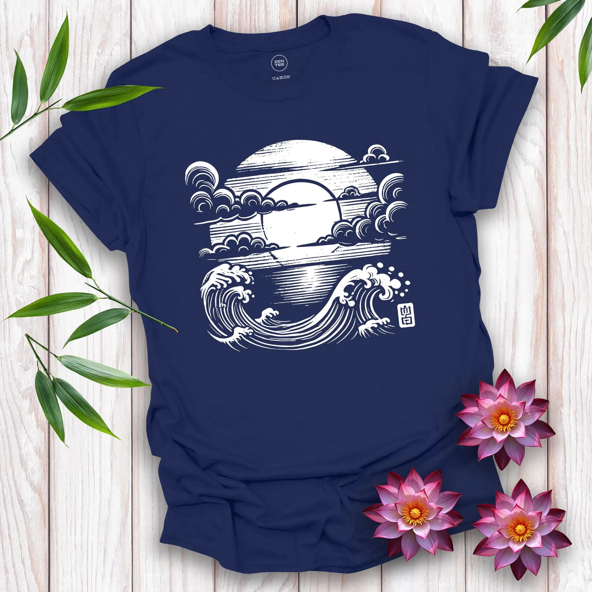 Waves of Tranquility T-Shirt