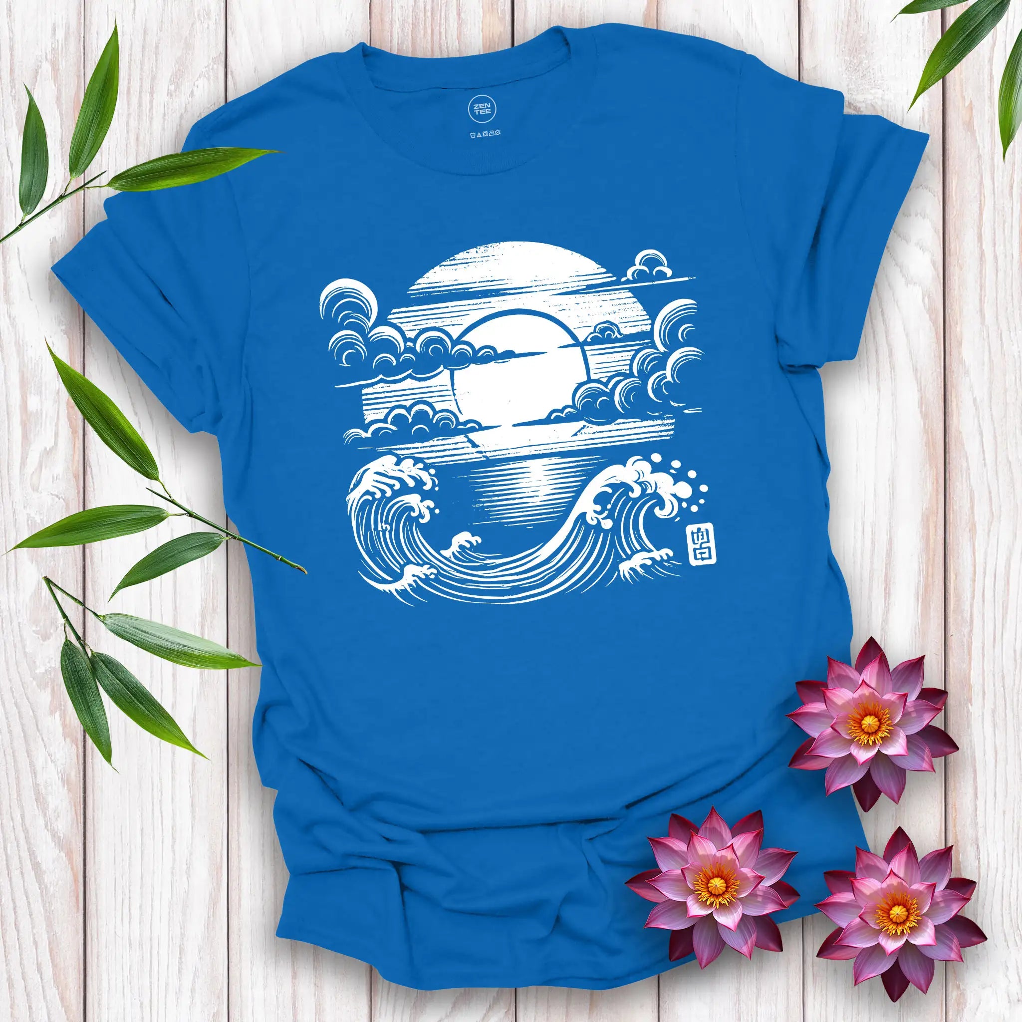 Waves of Tranquility T-Shirt