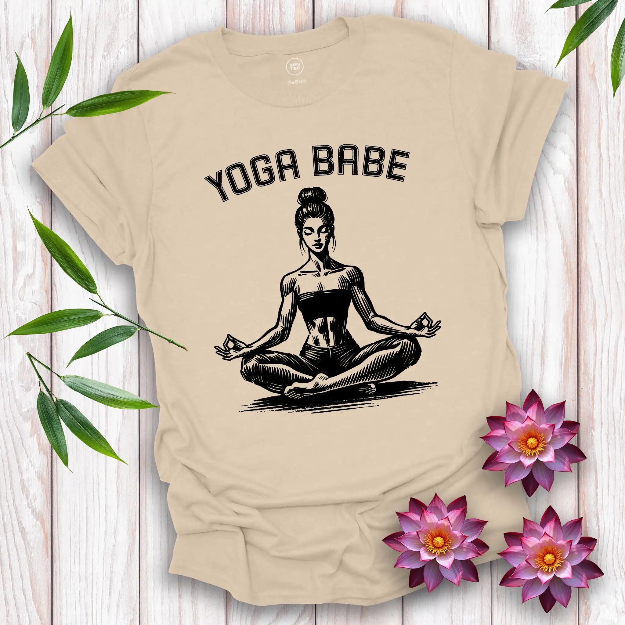 Yoga Babe T-Shirt