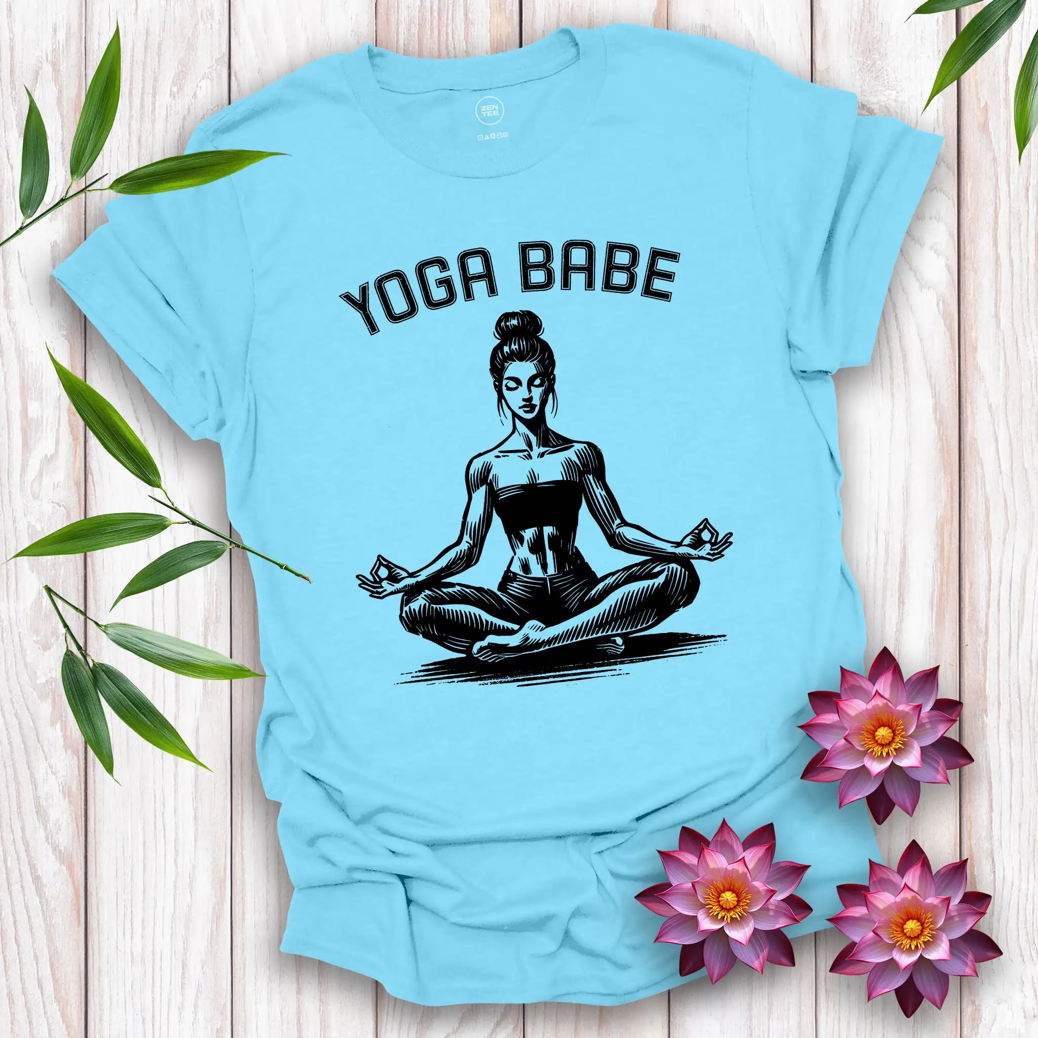 Yoga Babe T-Shirt