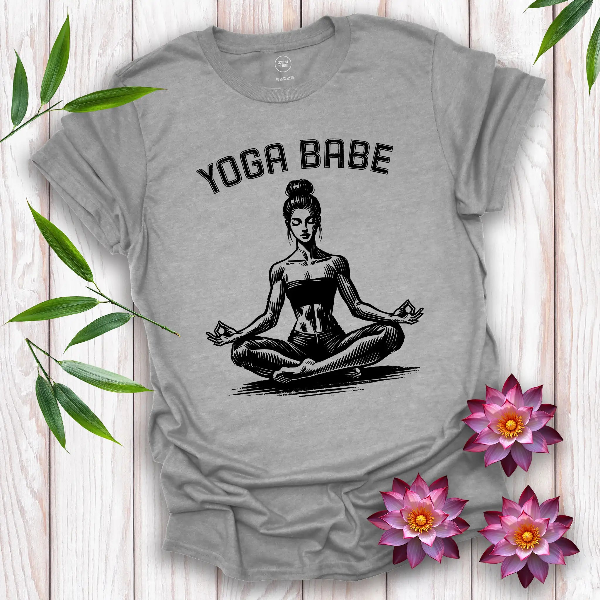 Yoga Babe T-Shirt