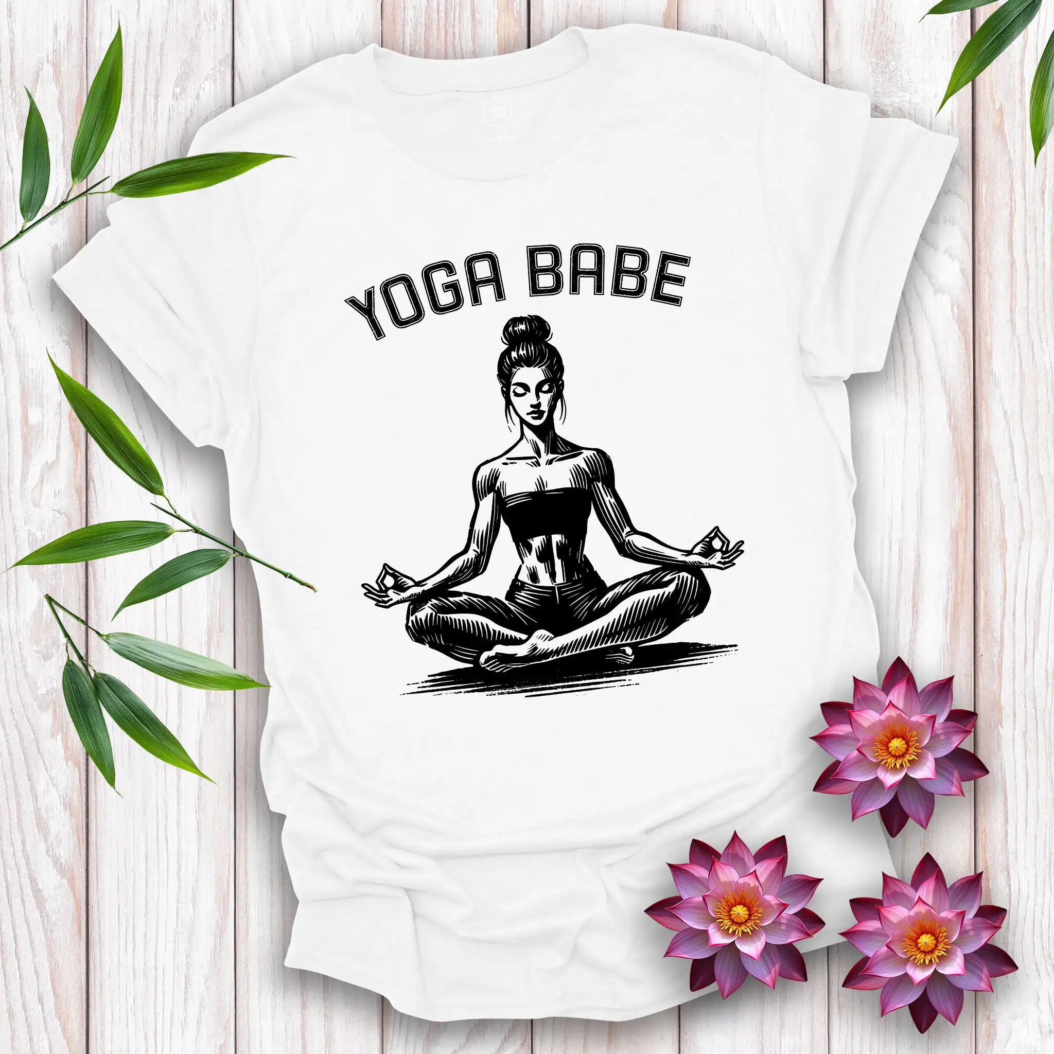 Yoga Babe T-Shirt