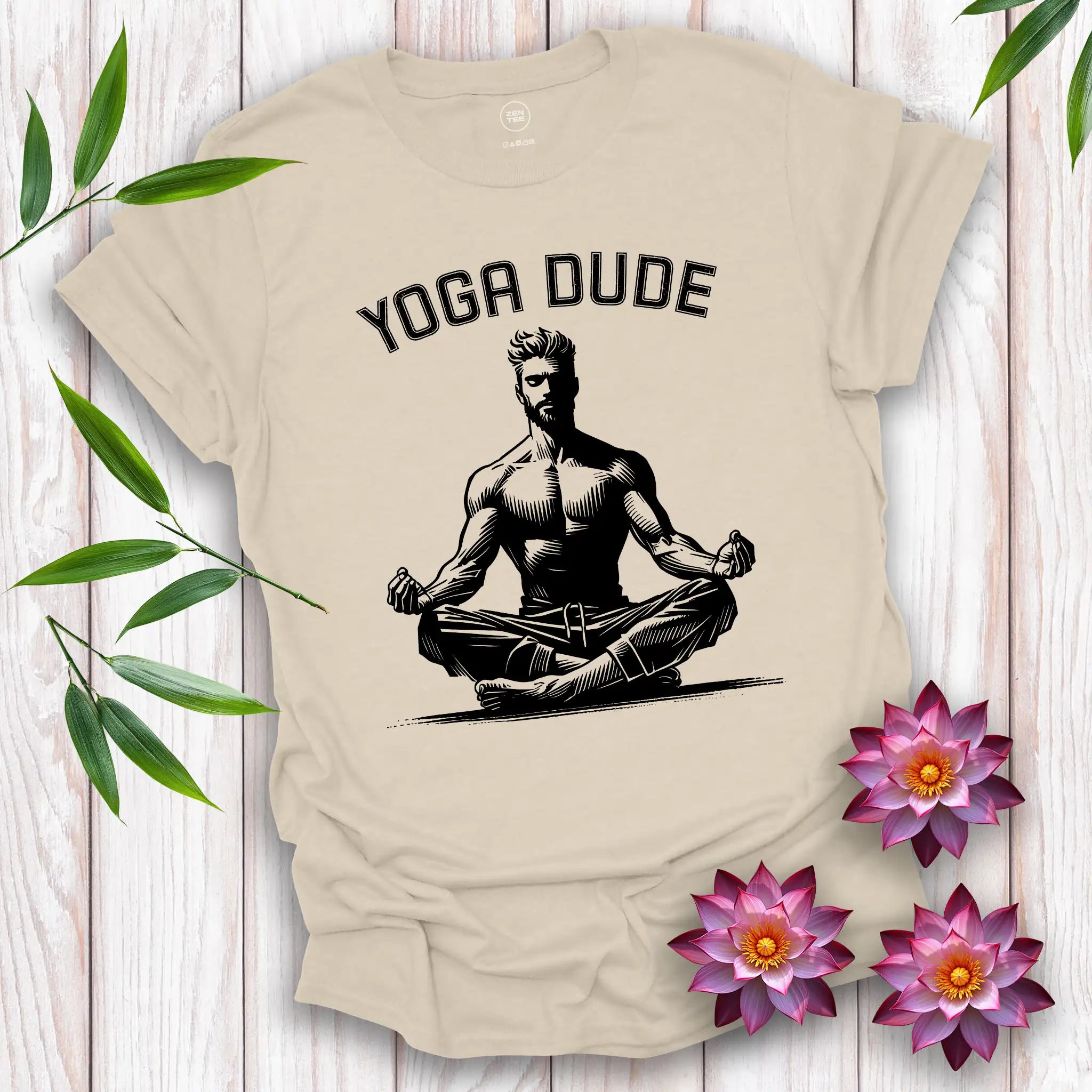 Yoga Dude T-Shirt
