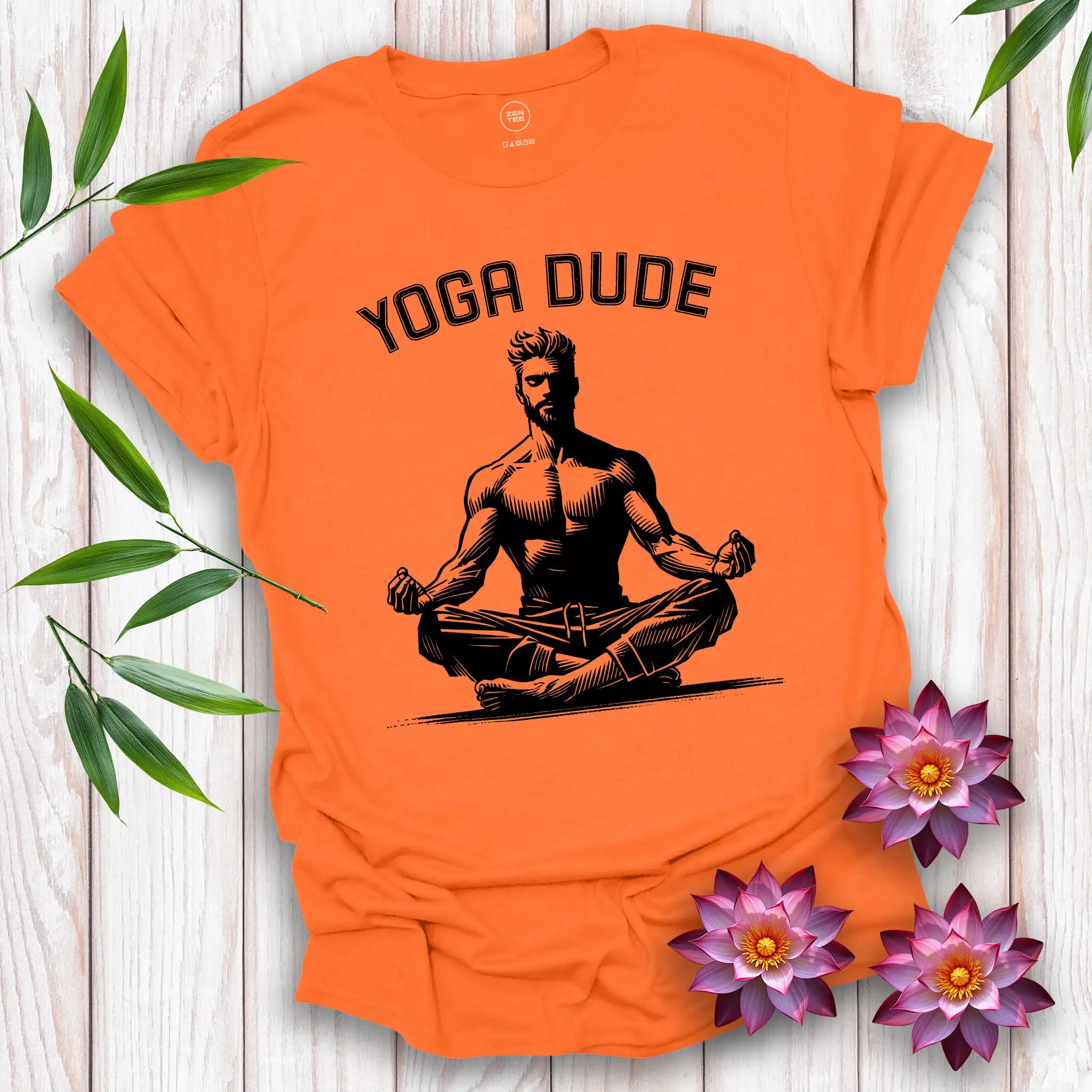 Yoga Dude T-Shirt