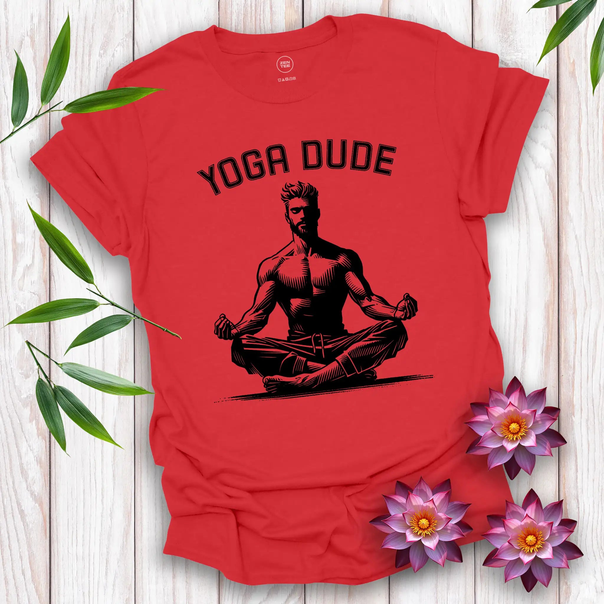 Yoga Dude T-Shirt