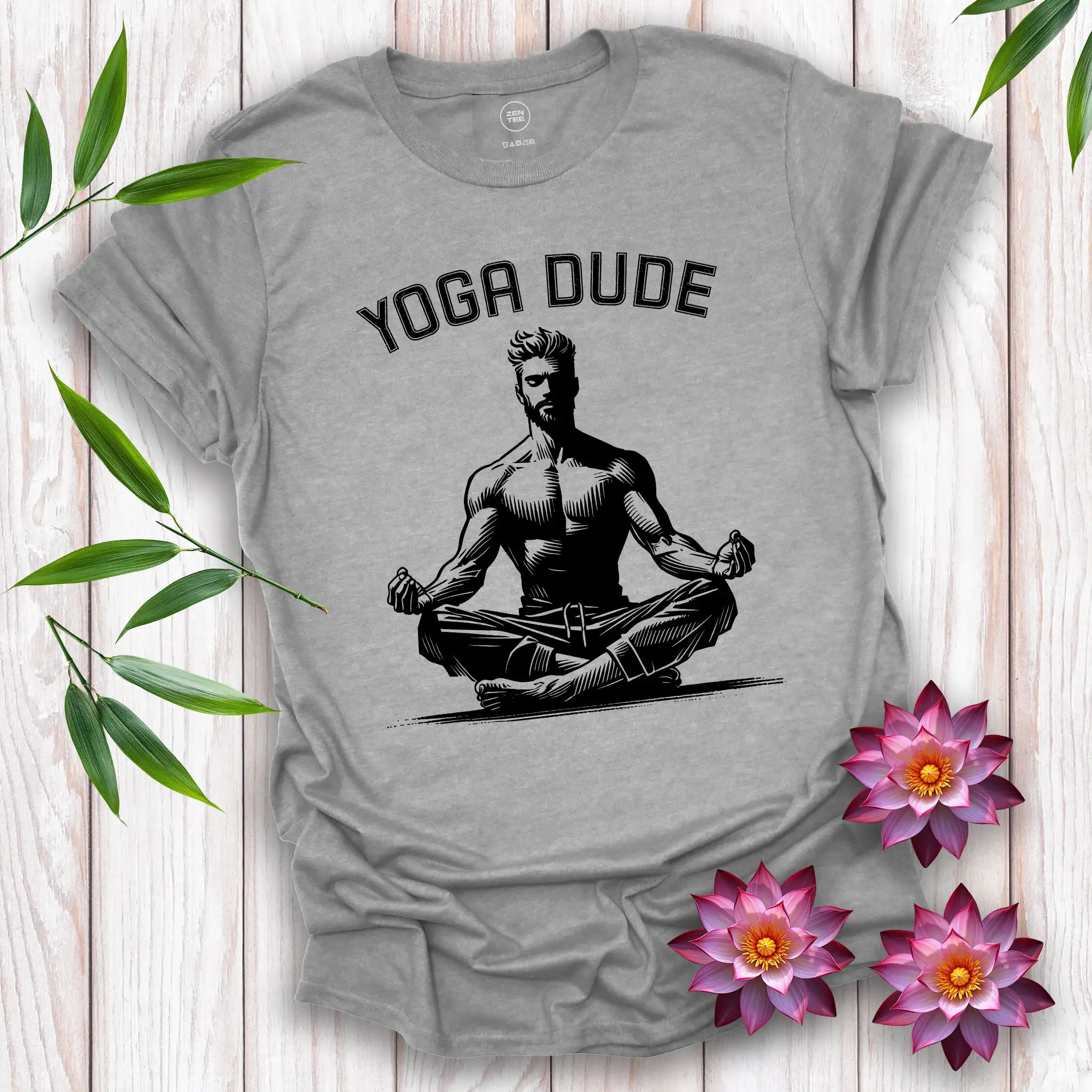 Yoga Dude T-Shirt