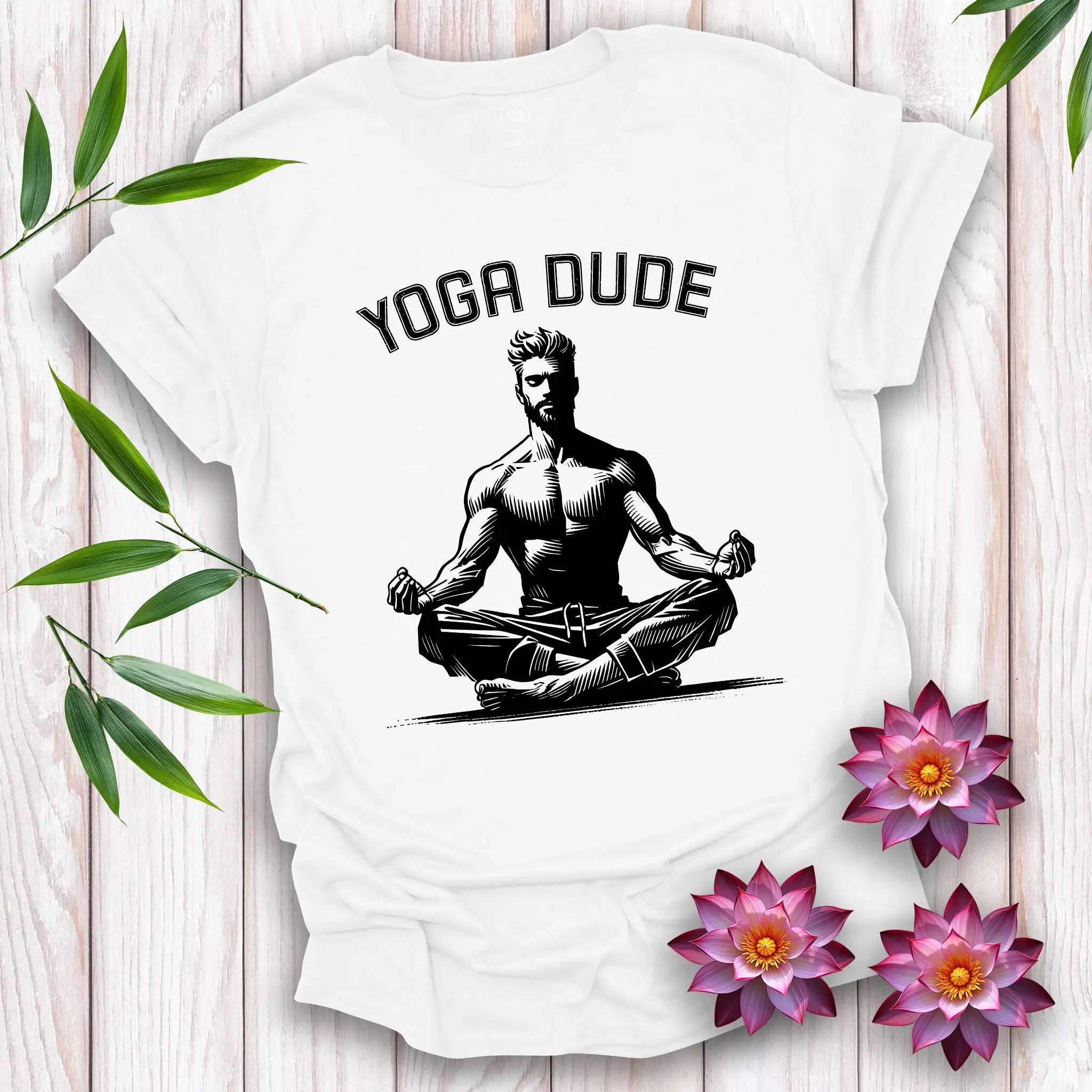 Yoga Dude T-Shirt