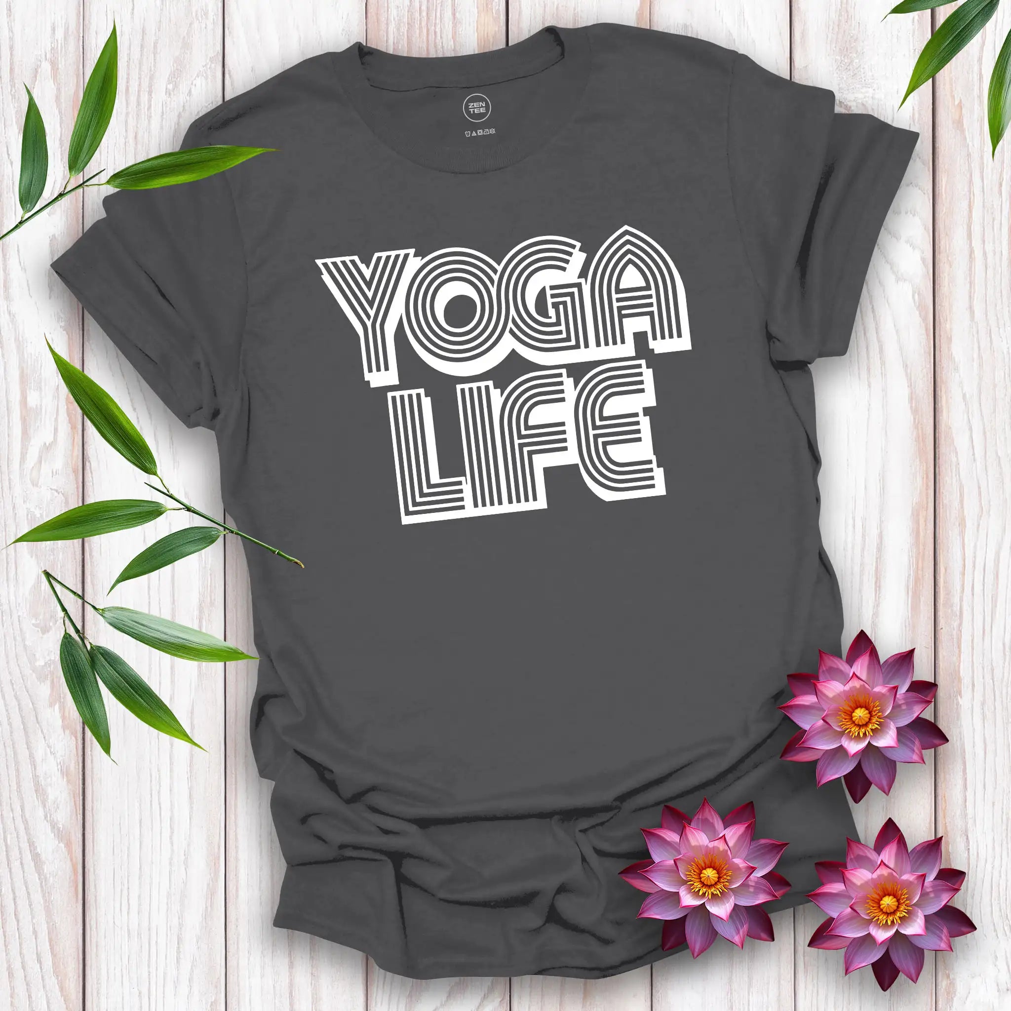 Yoga Life T-Shirt