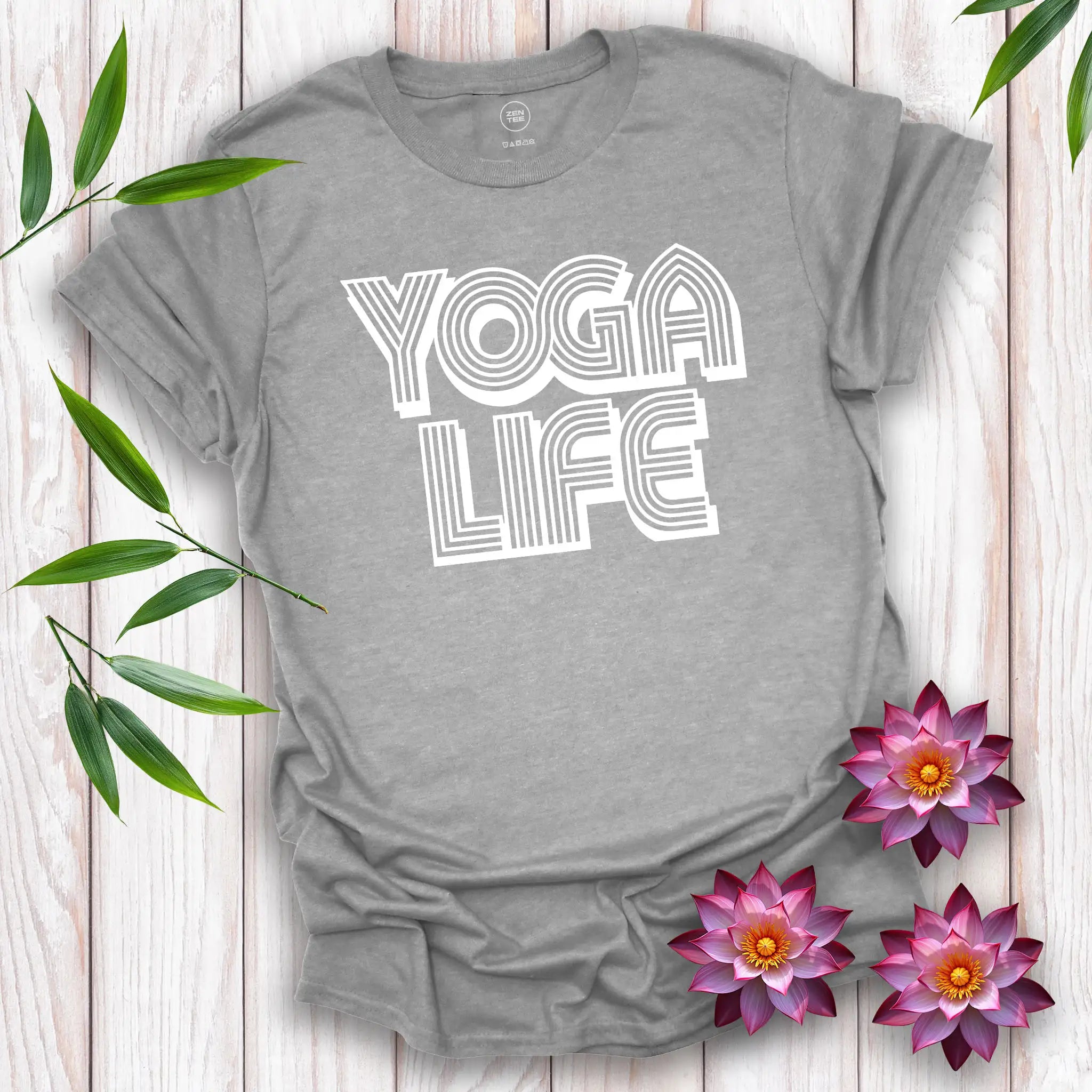 Yoga Life T-Shirt