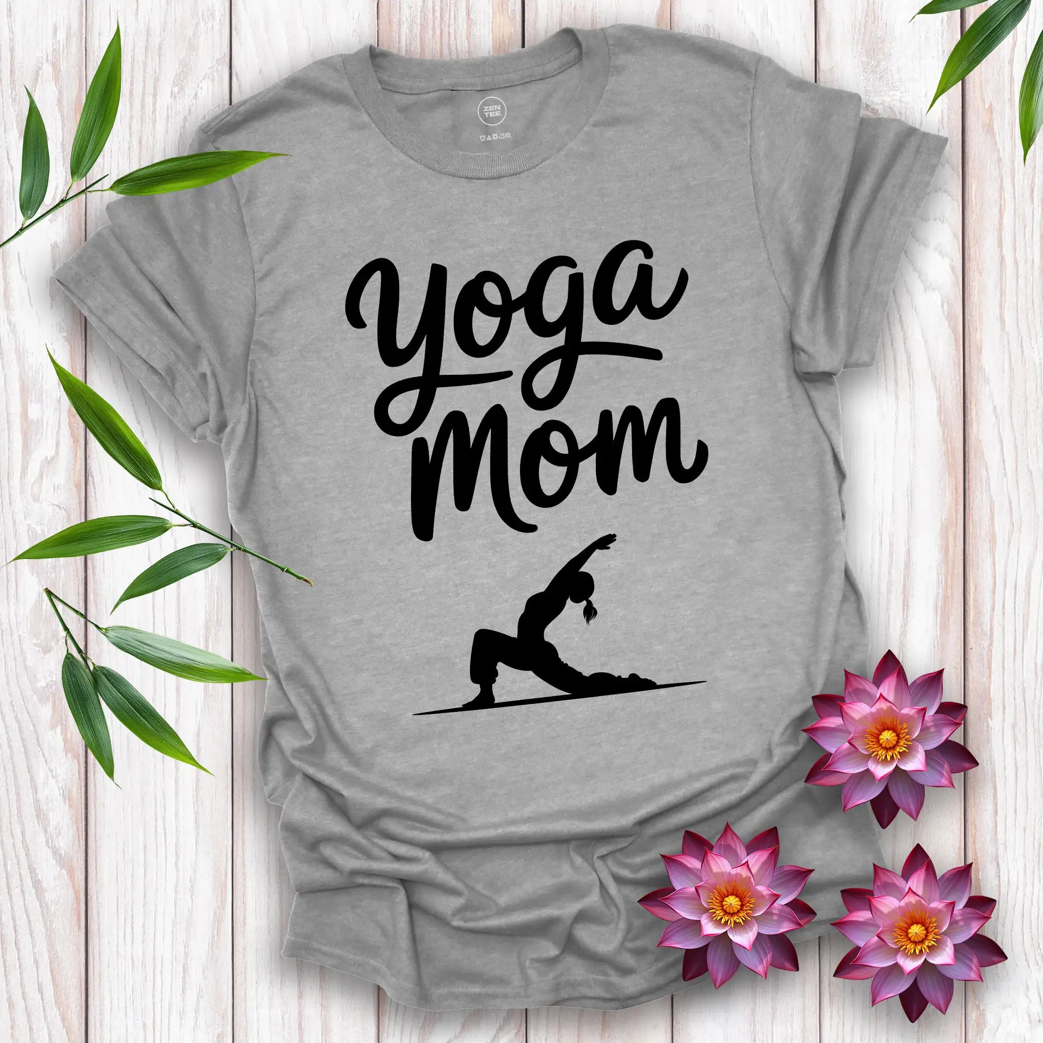 Yoga Mom T-Shirt