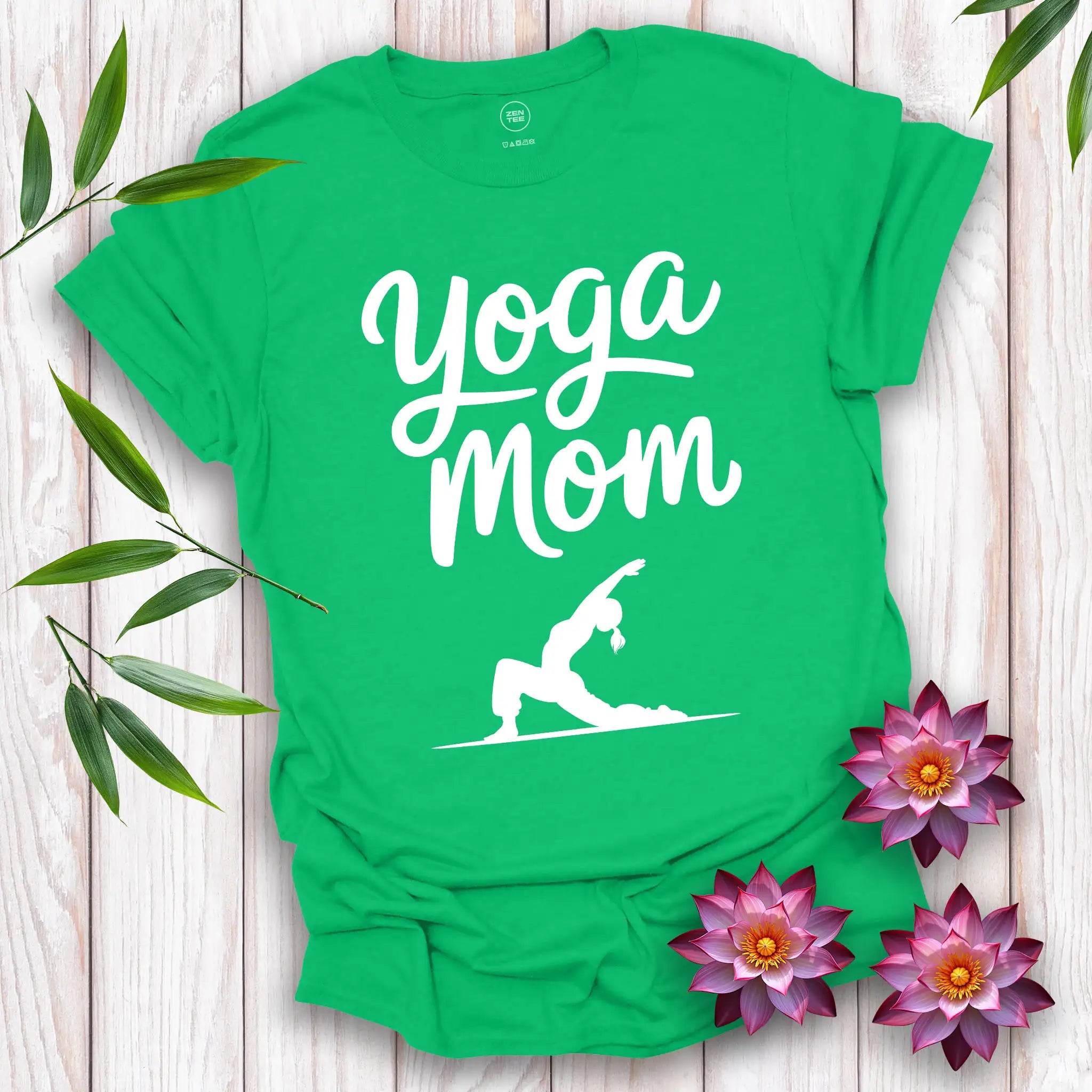 Yoga Mom T-Shirt