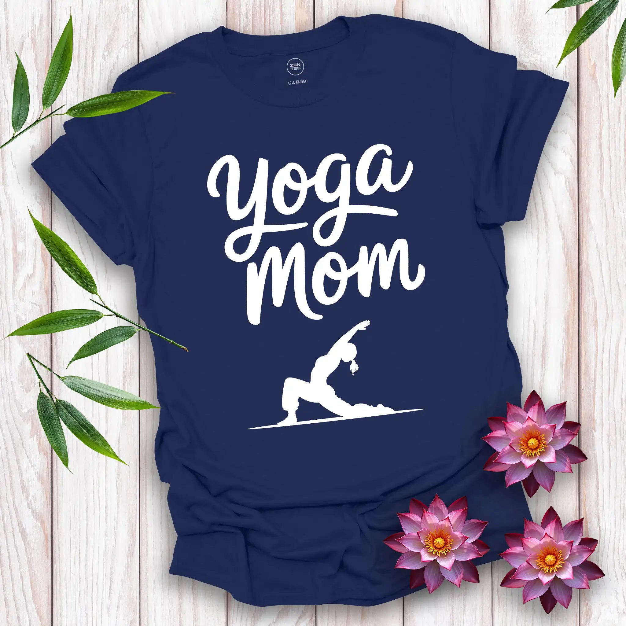 Yoga Mom T-Shirt