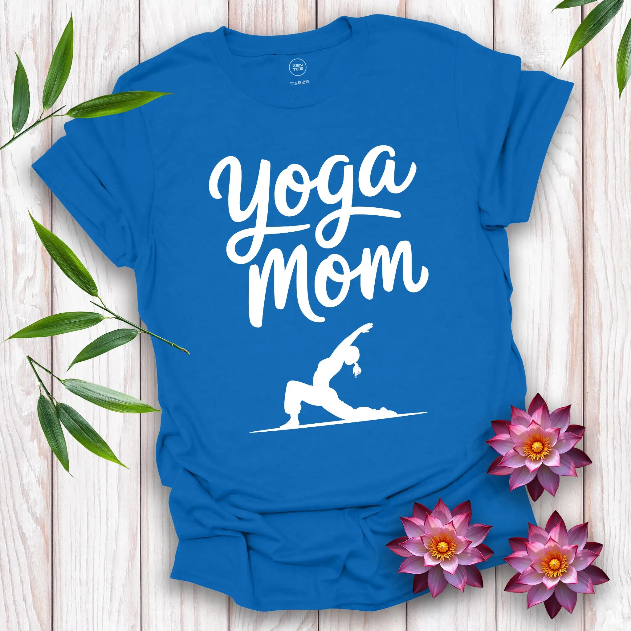 Yoga Mom T-Shirt