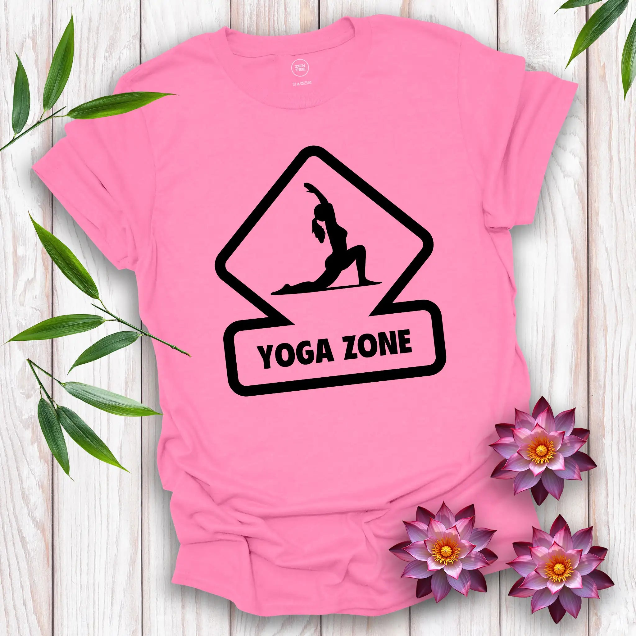 Yoga Zone T-Shirt