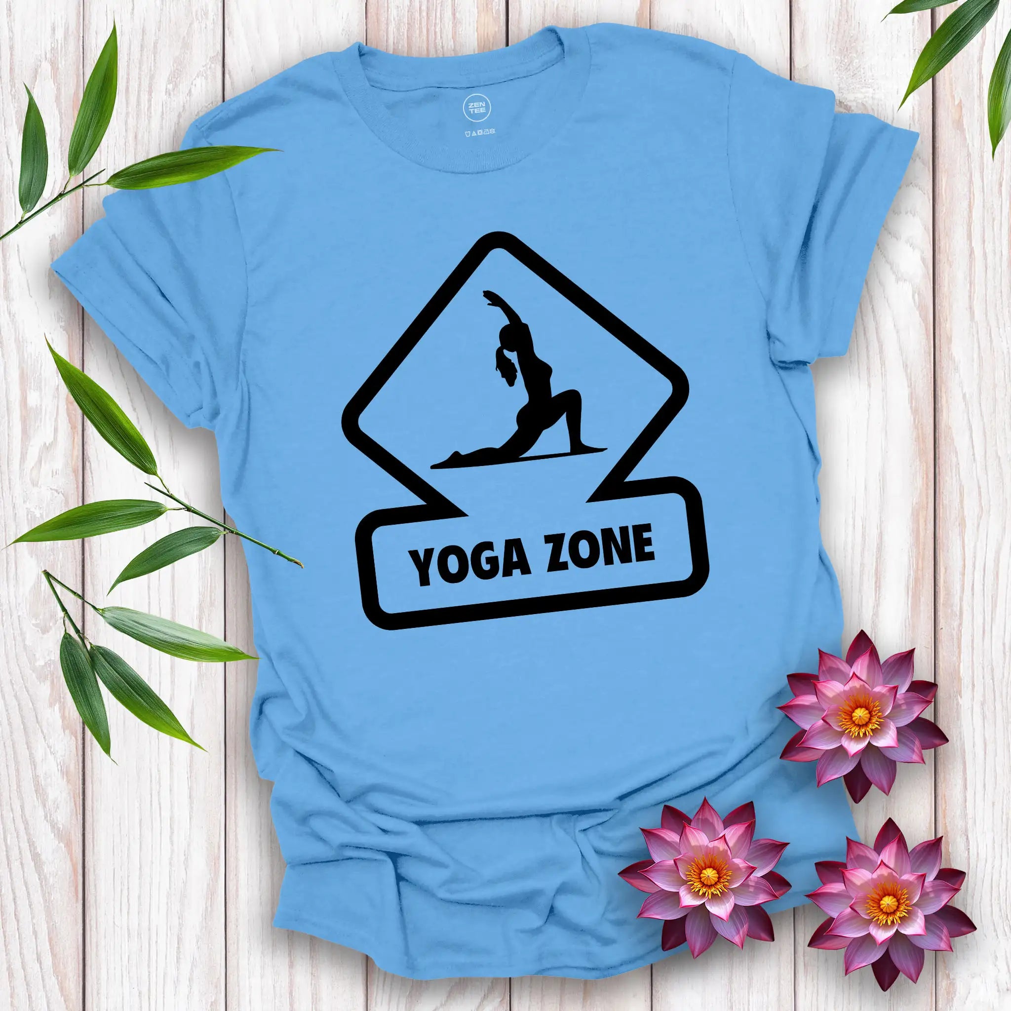 Yoga Zone T-Shirt