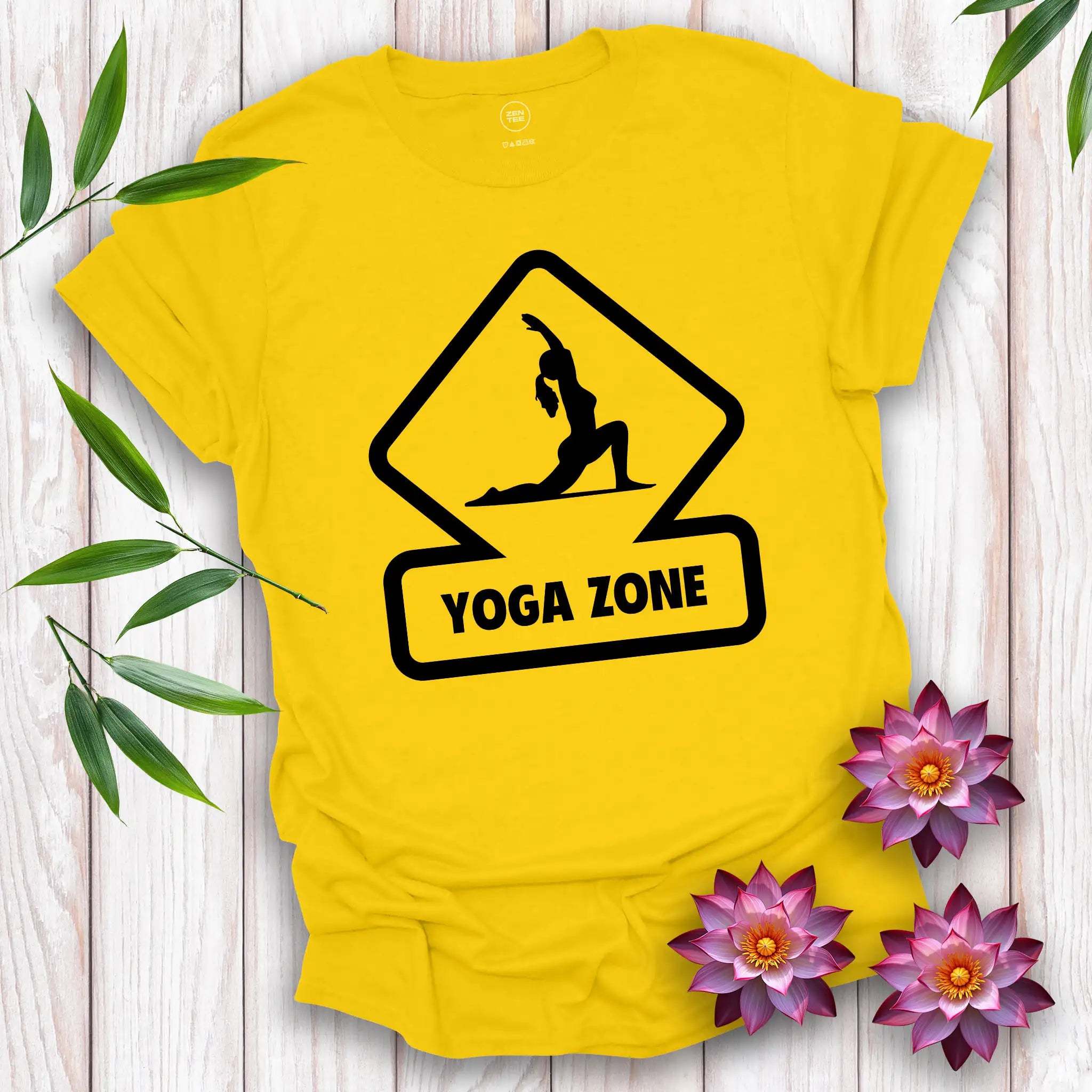 Yoga Zone T-Shirt