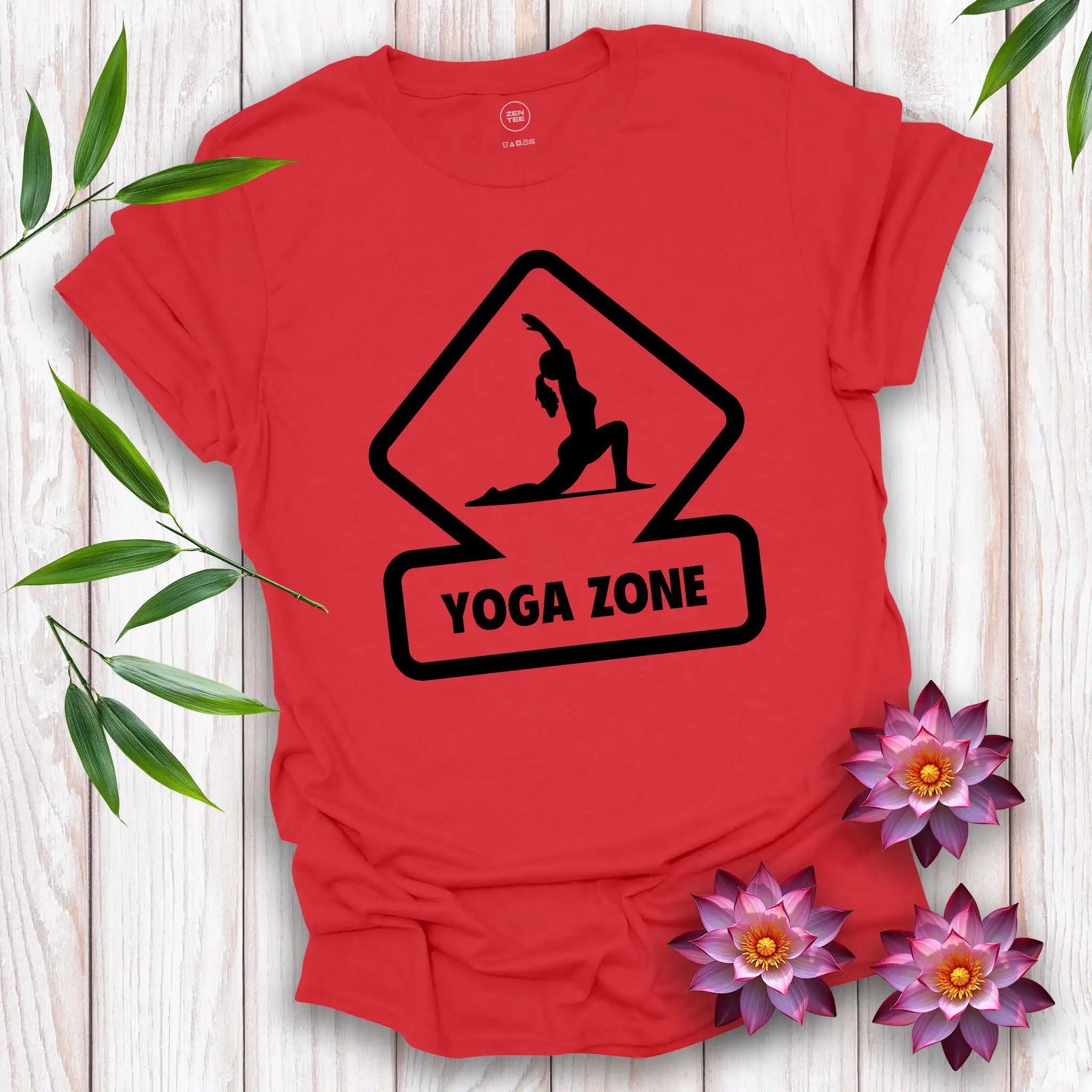 Yoga Zone T-Shirt