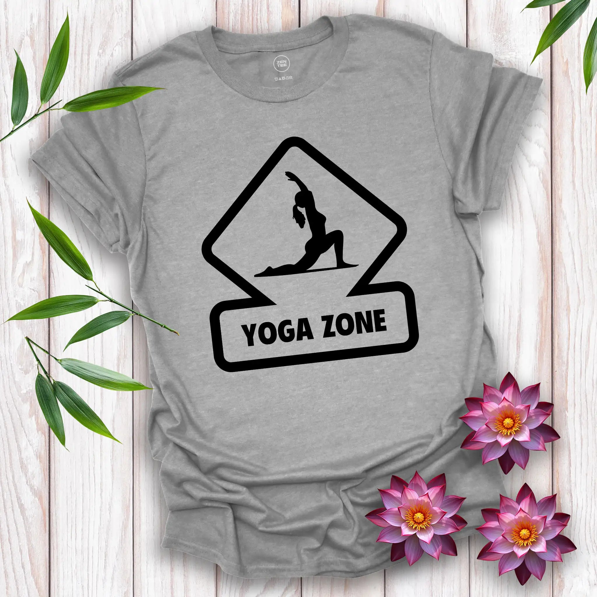 Yoga Zone T-Shirt
