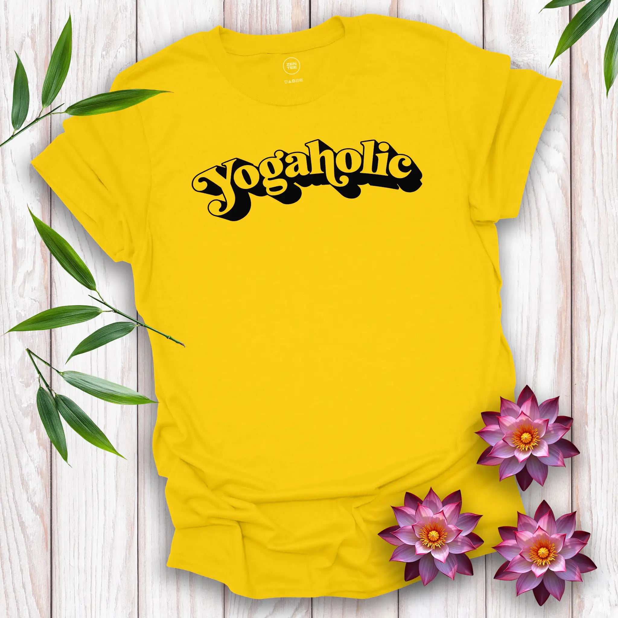 Yogaholic T-Shirt