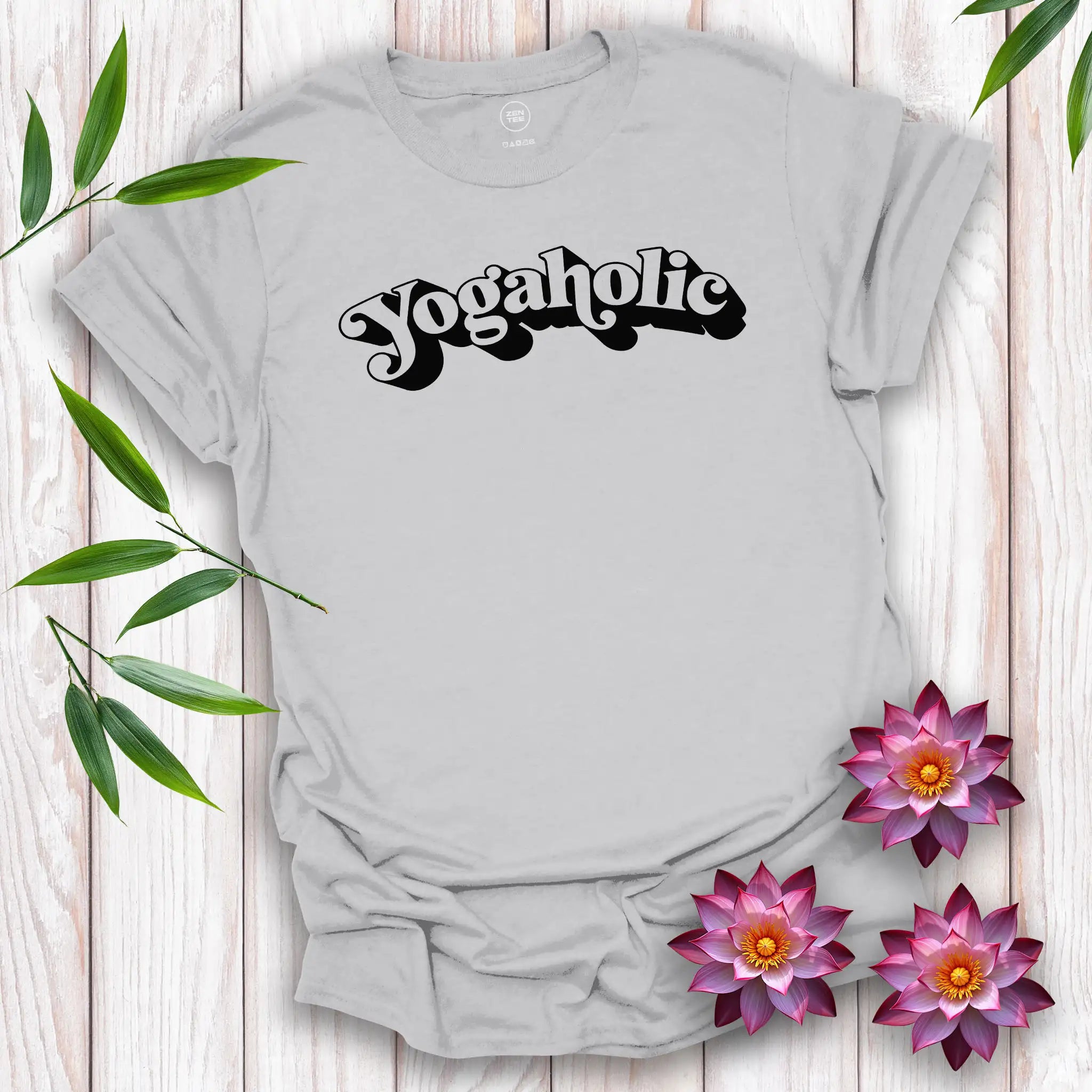 Yogaholic T-Shirt