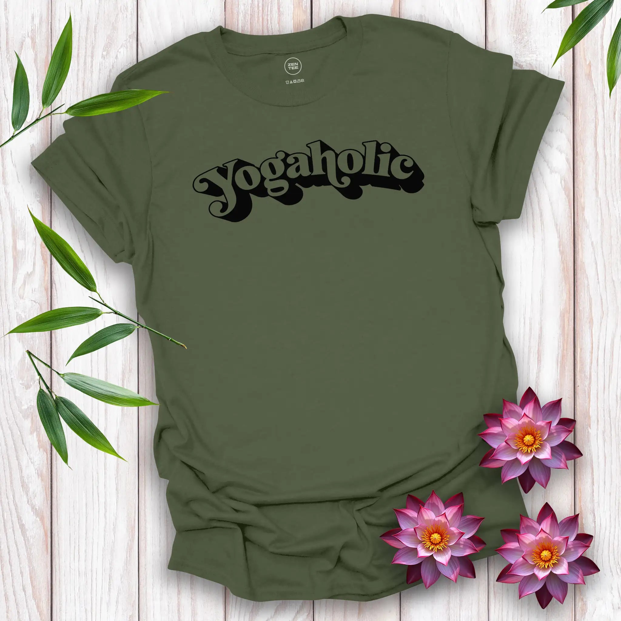 Yogaholic T-Shirt