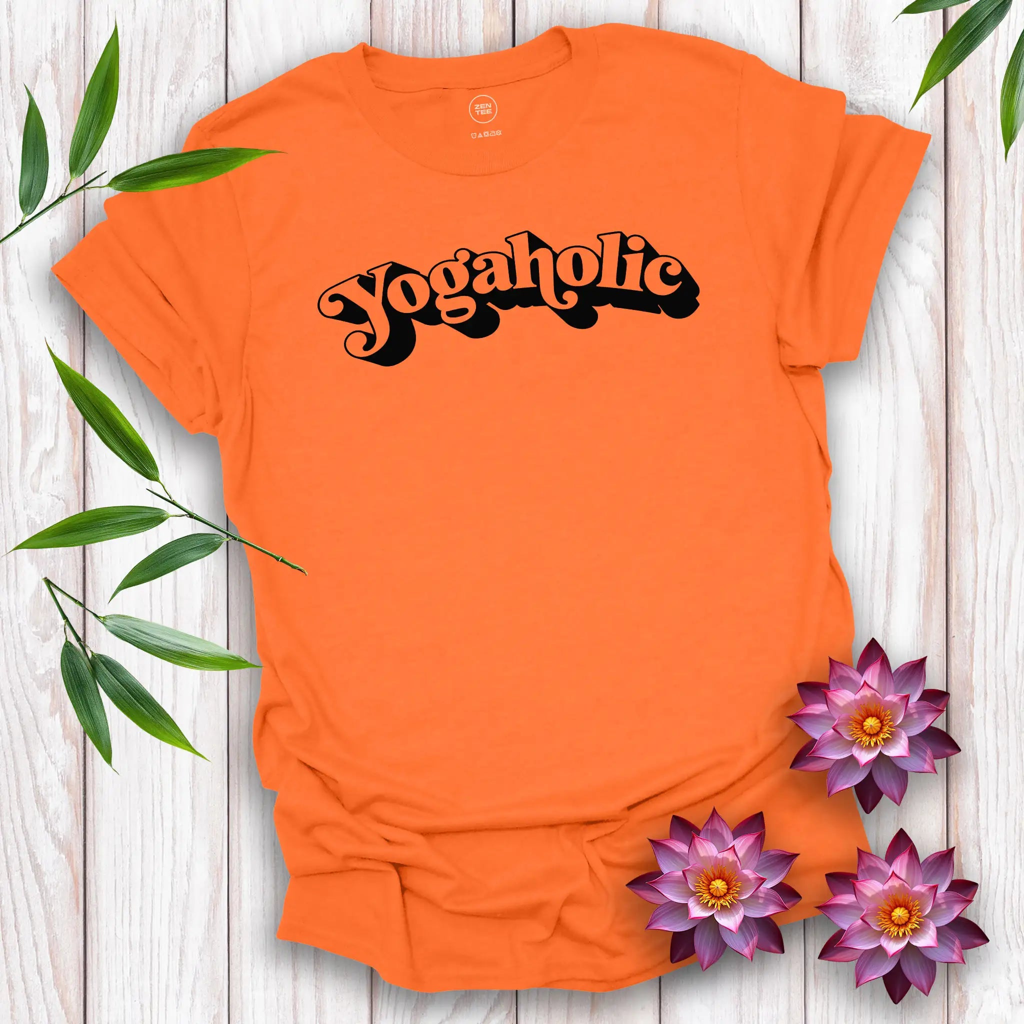 Yogaholic T-Shirt