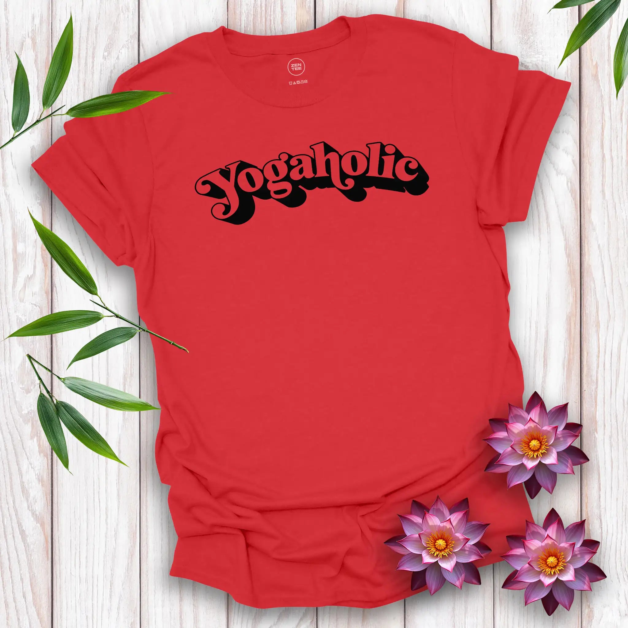 Yogaholic T-Shirt